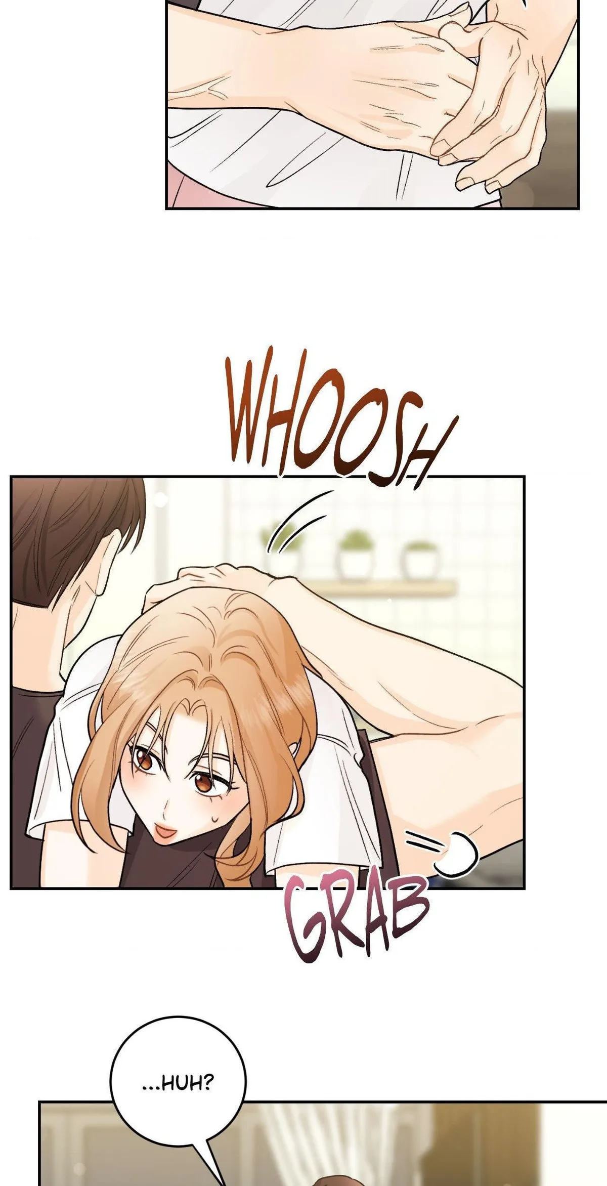 How Are You So Big?! Chapter 12 page 16 - 