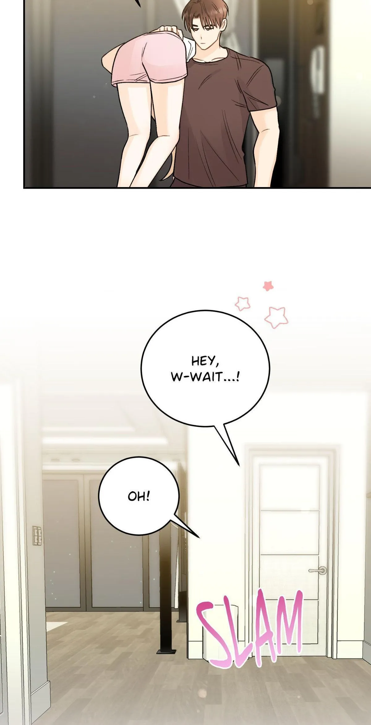 How Are You So Big?! Chapter 12 page 17 - 
