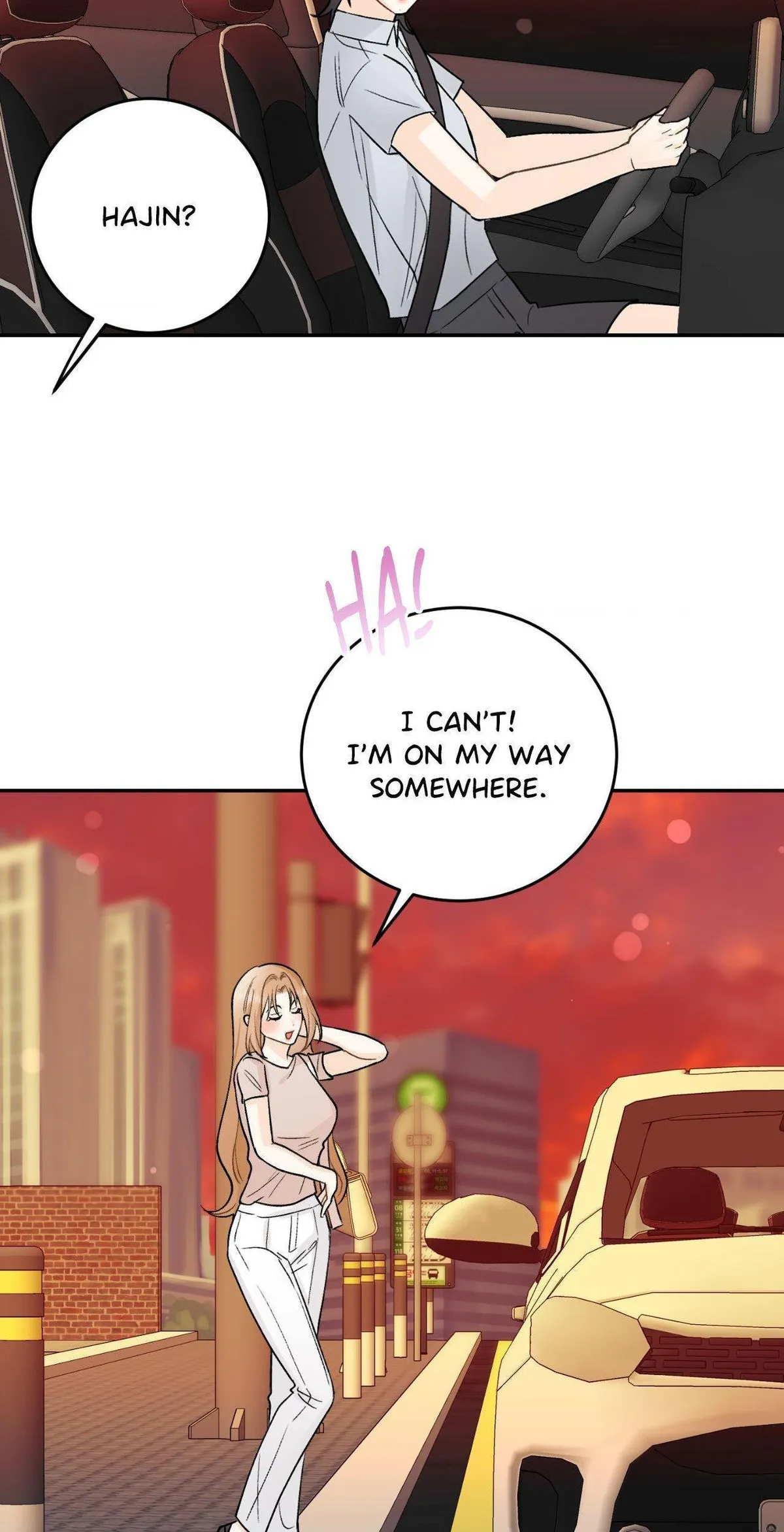 How Are You So Big?! Chapter 12 page 22 - 