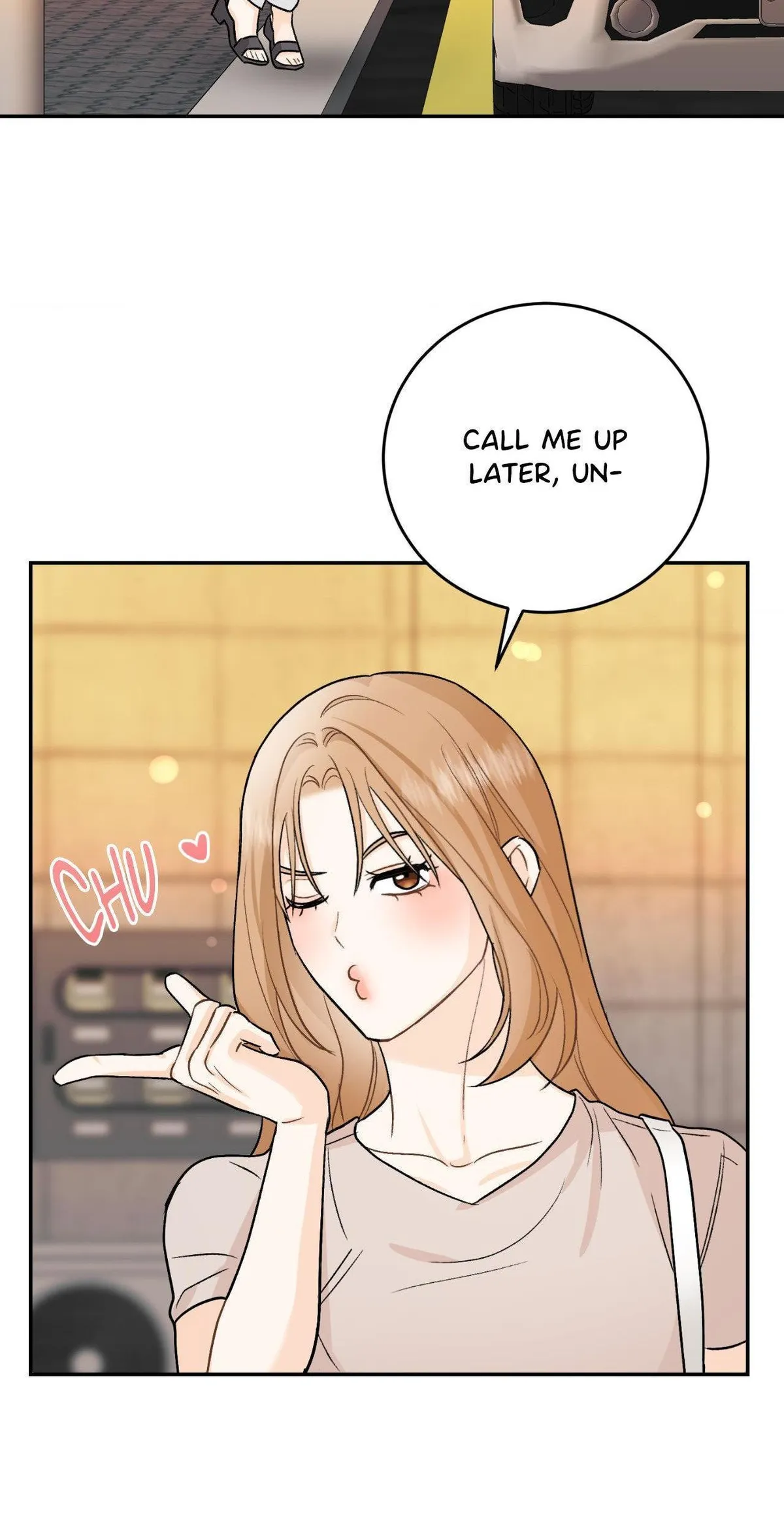 How Are You So Big?! Chapter 12 page 23 - 