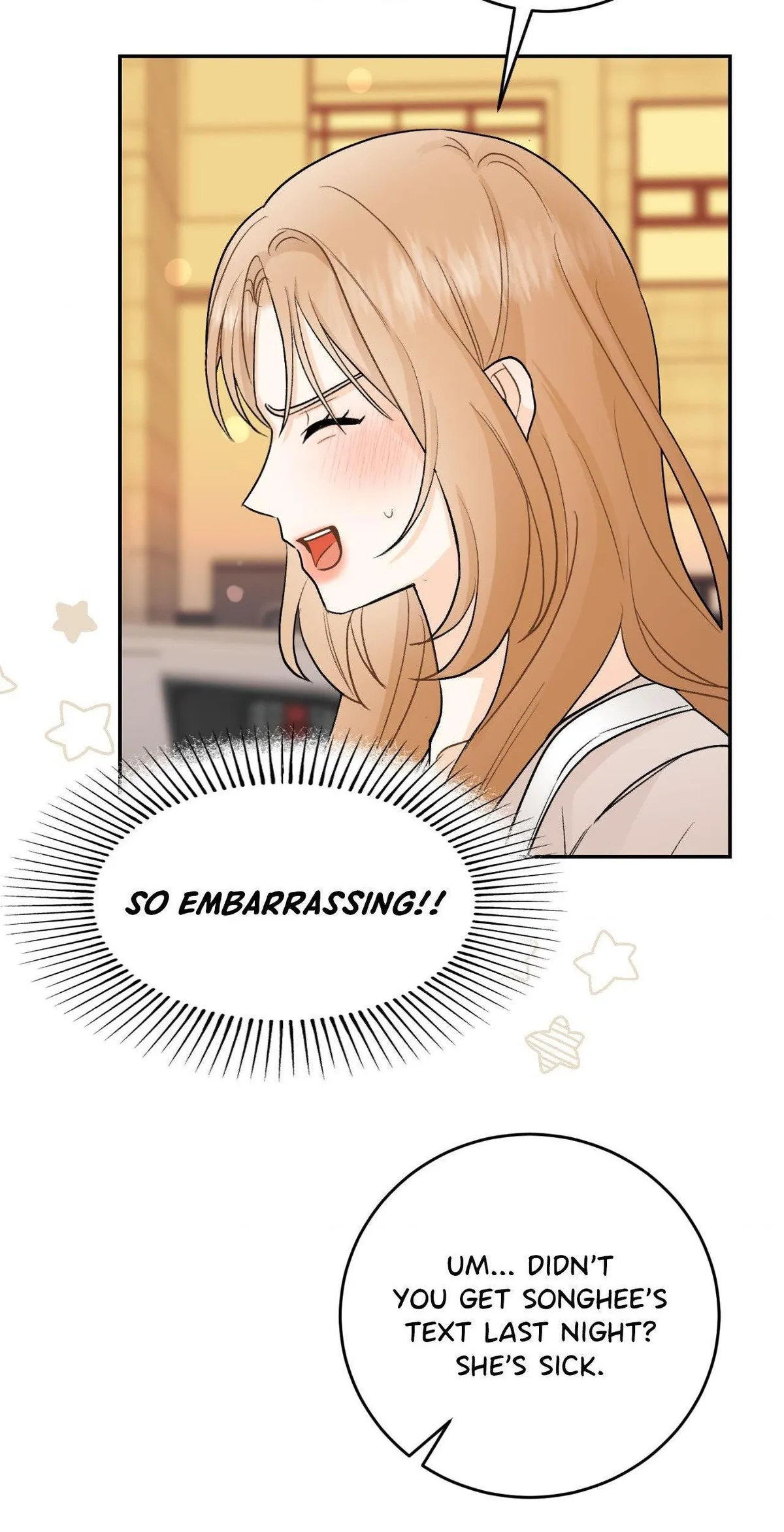 How Are You So Big?! Chapter 12 page 27 - 