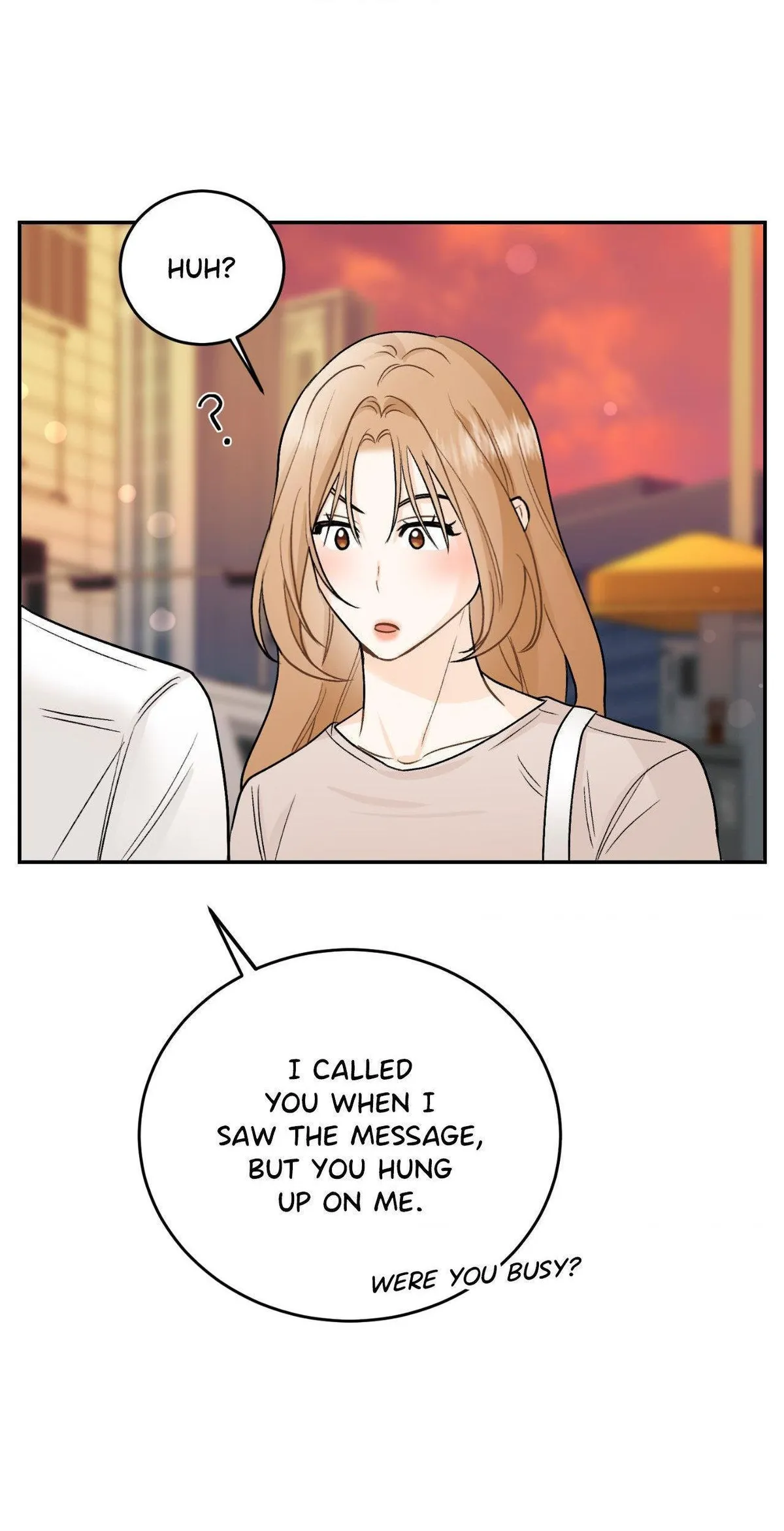 How Are You So Big?! Chapter 12 page 28 - 