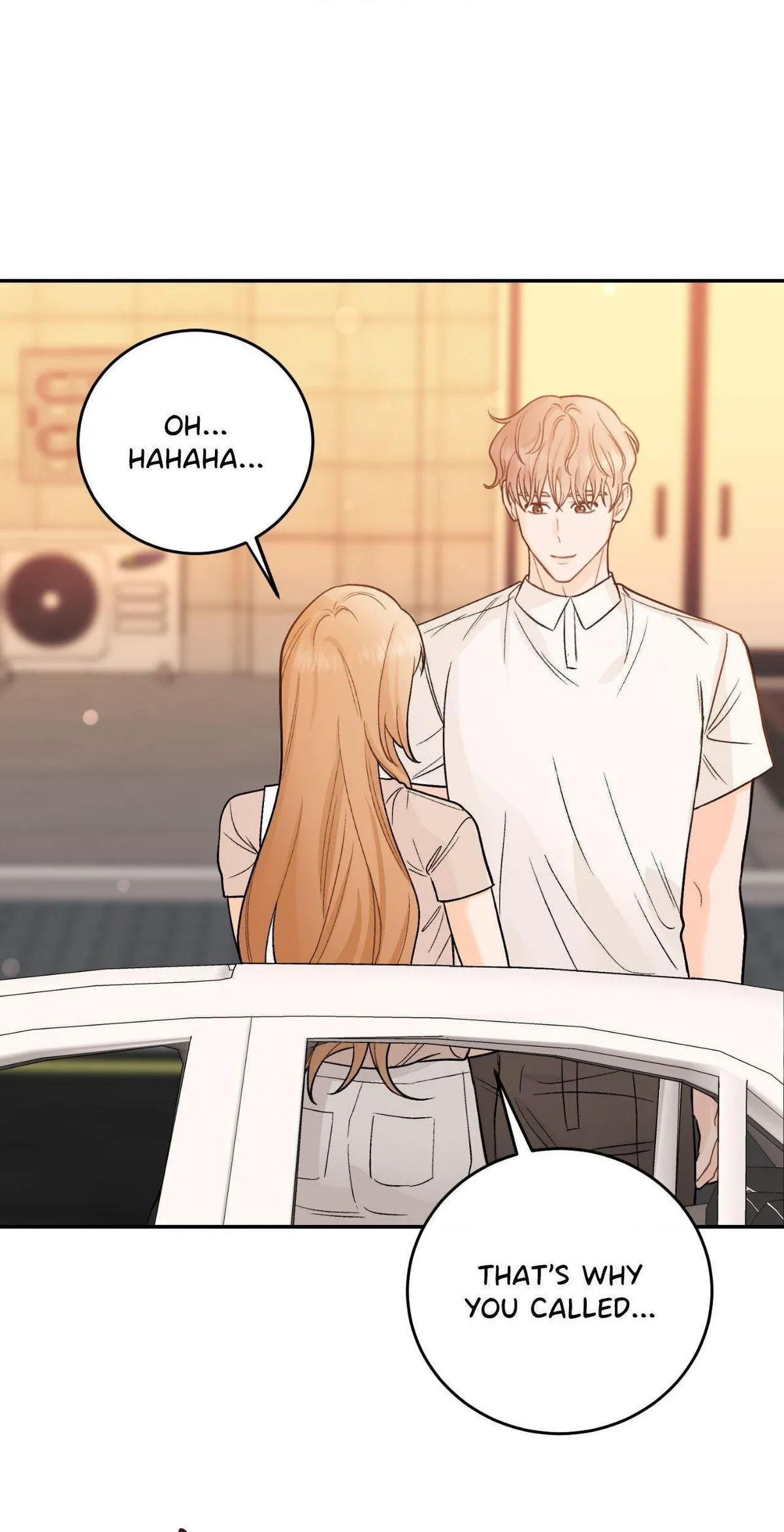 How Are You So Big?! Chapter 12 page 29 - 
