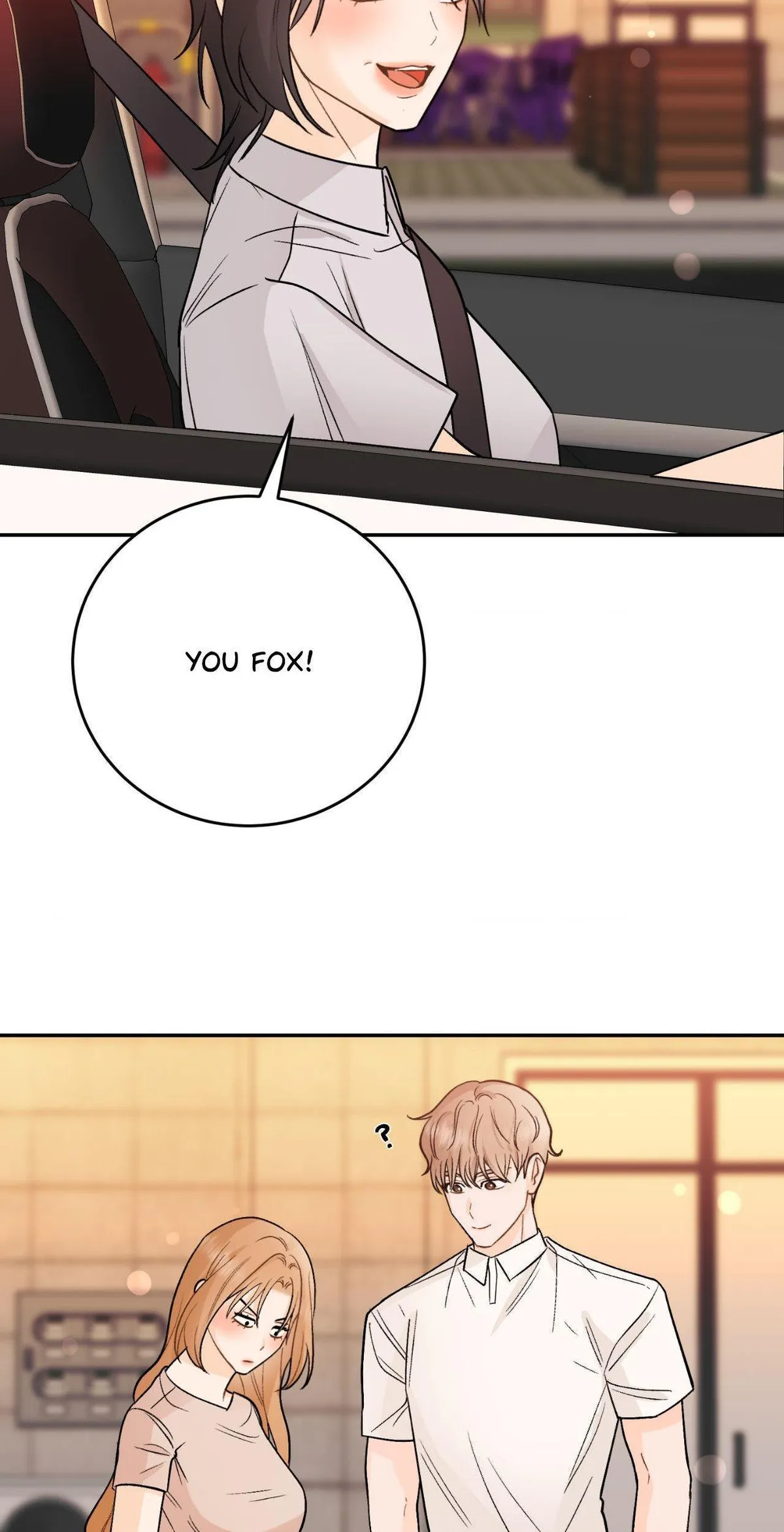 How Are You So Big?! Chapter 12 page 32 - 