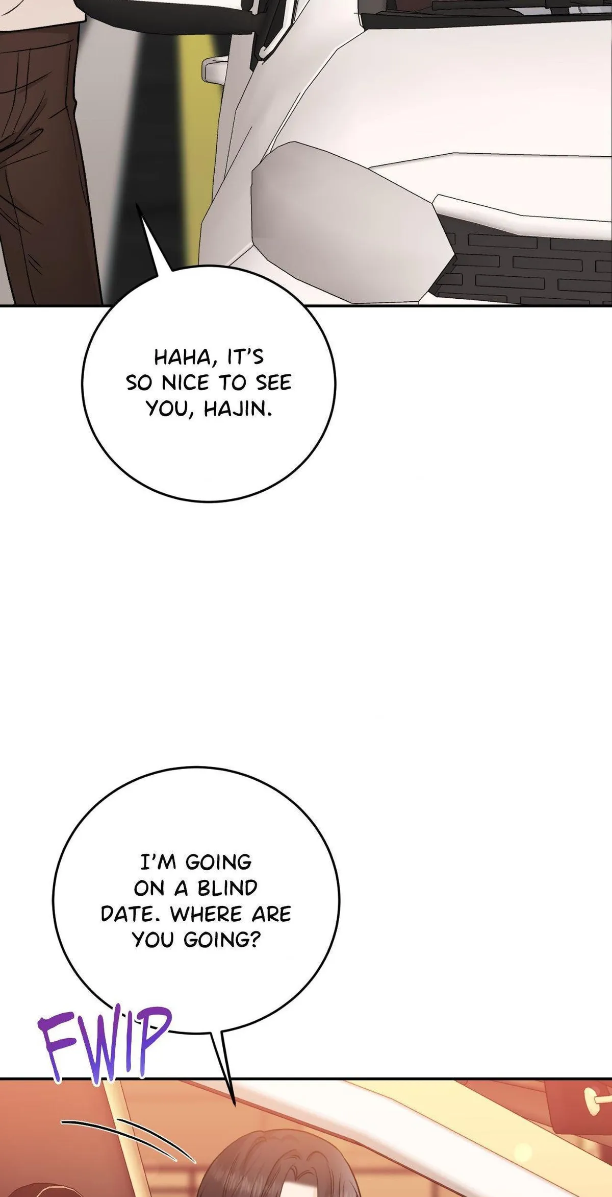 How Are You So Big?! Chapter 12 page 34 - 