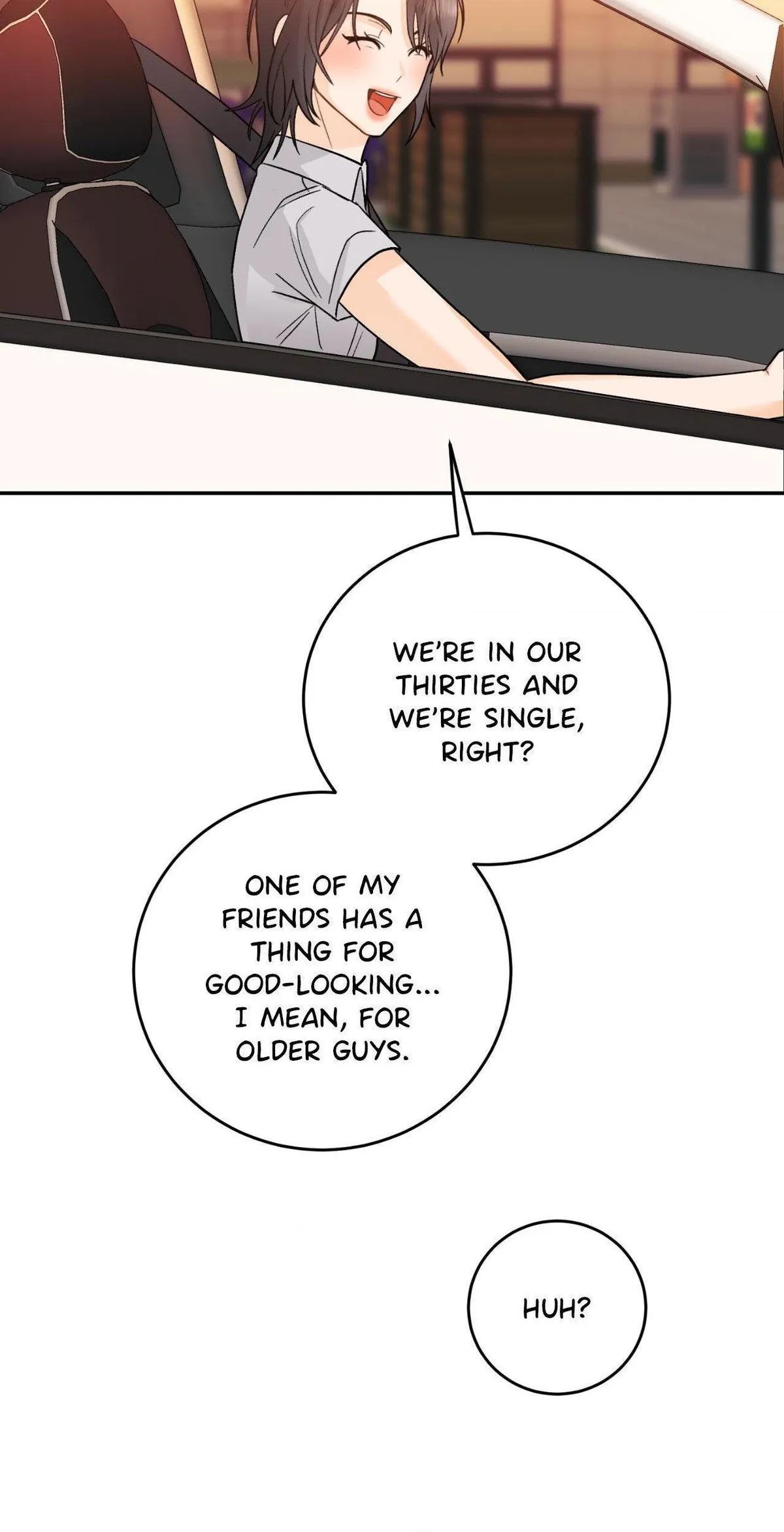 How Are You So Big?! Chapter 12 page 35 - 