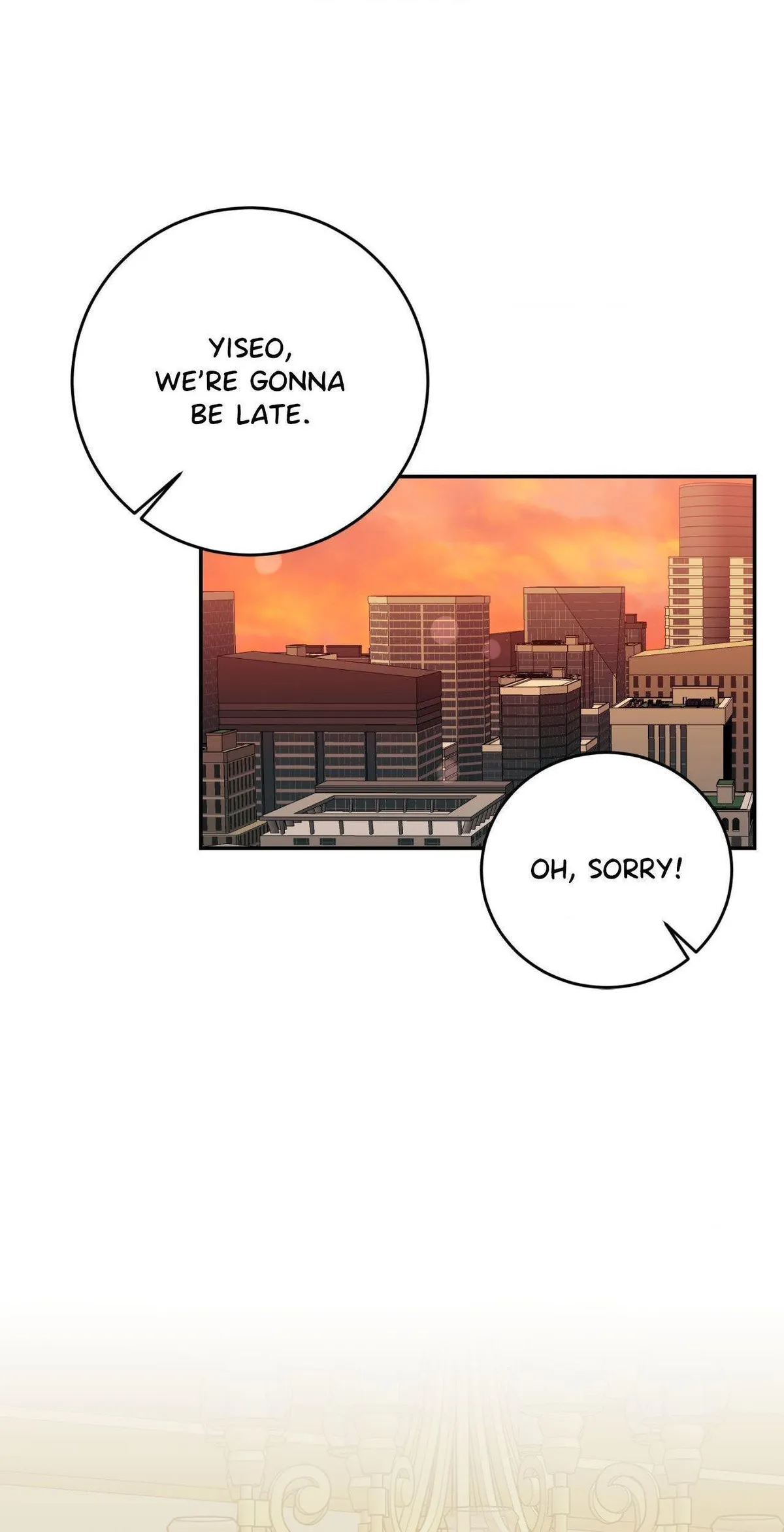 How Are You So Big?! Chapter 12 page 40 - 