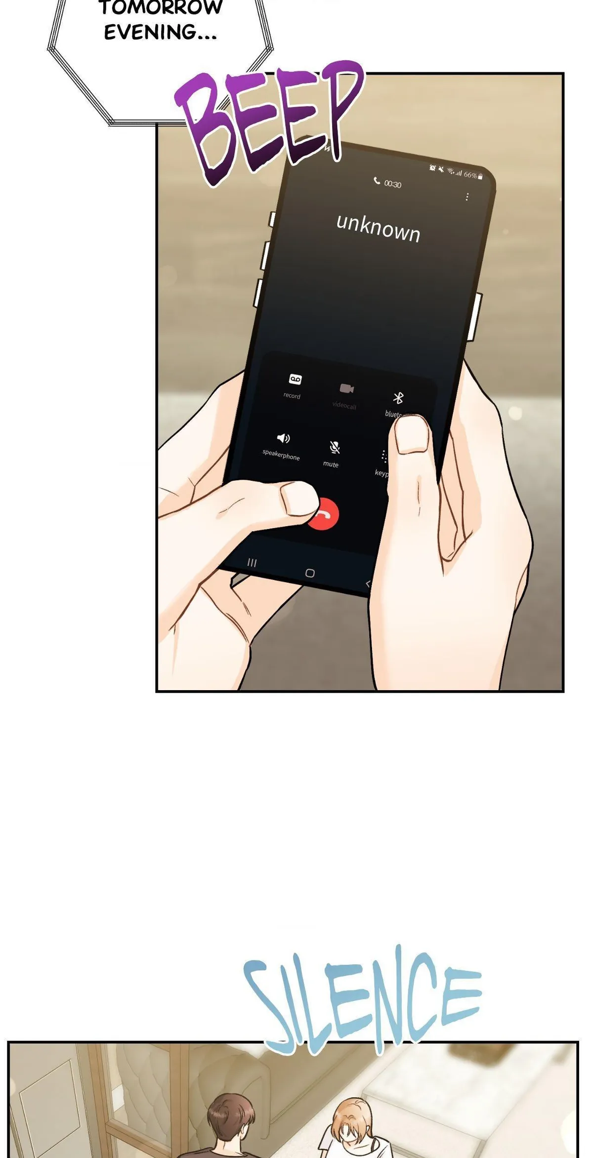 How Are You So Big?! Chapter 12 page 5 - 