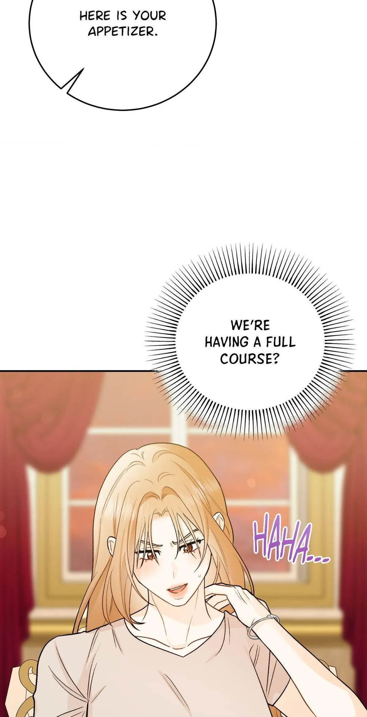 How Are You So Big?! Chapter 12 page 43 - 
