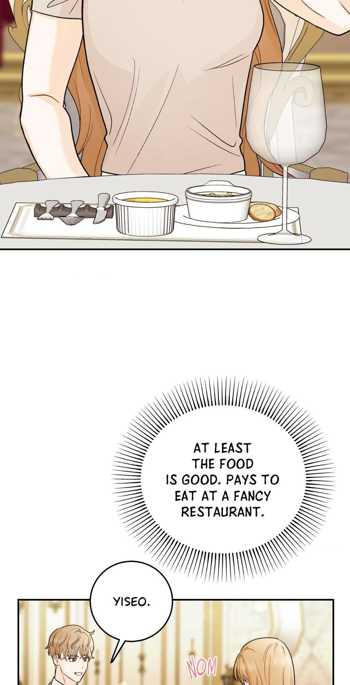How Are You So Big?! Chapter 12 page 44 - 