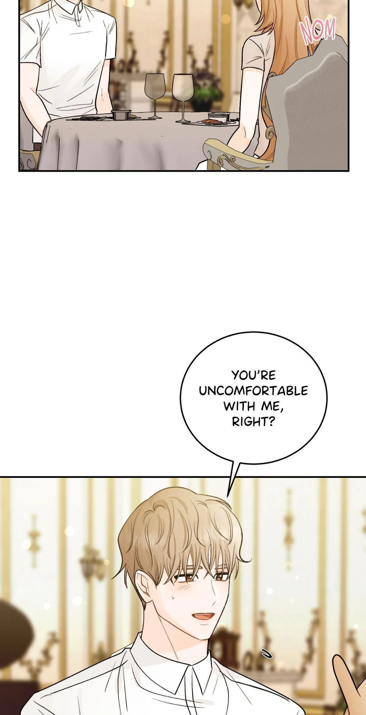 How Are You So Big?! Chapter 12 page 45 - 