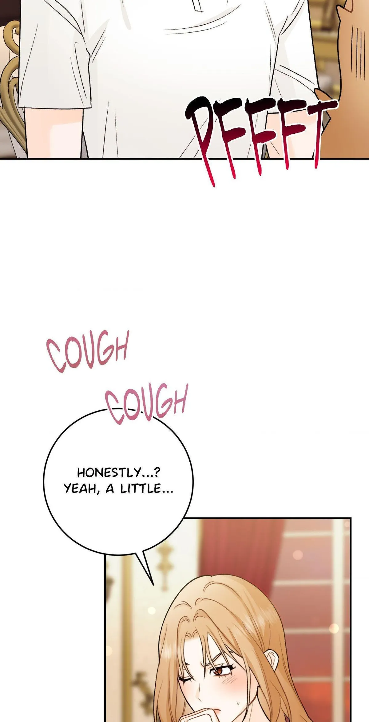 How Are You So Big?! Chapter 12 page 46 - 