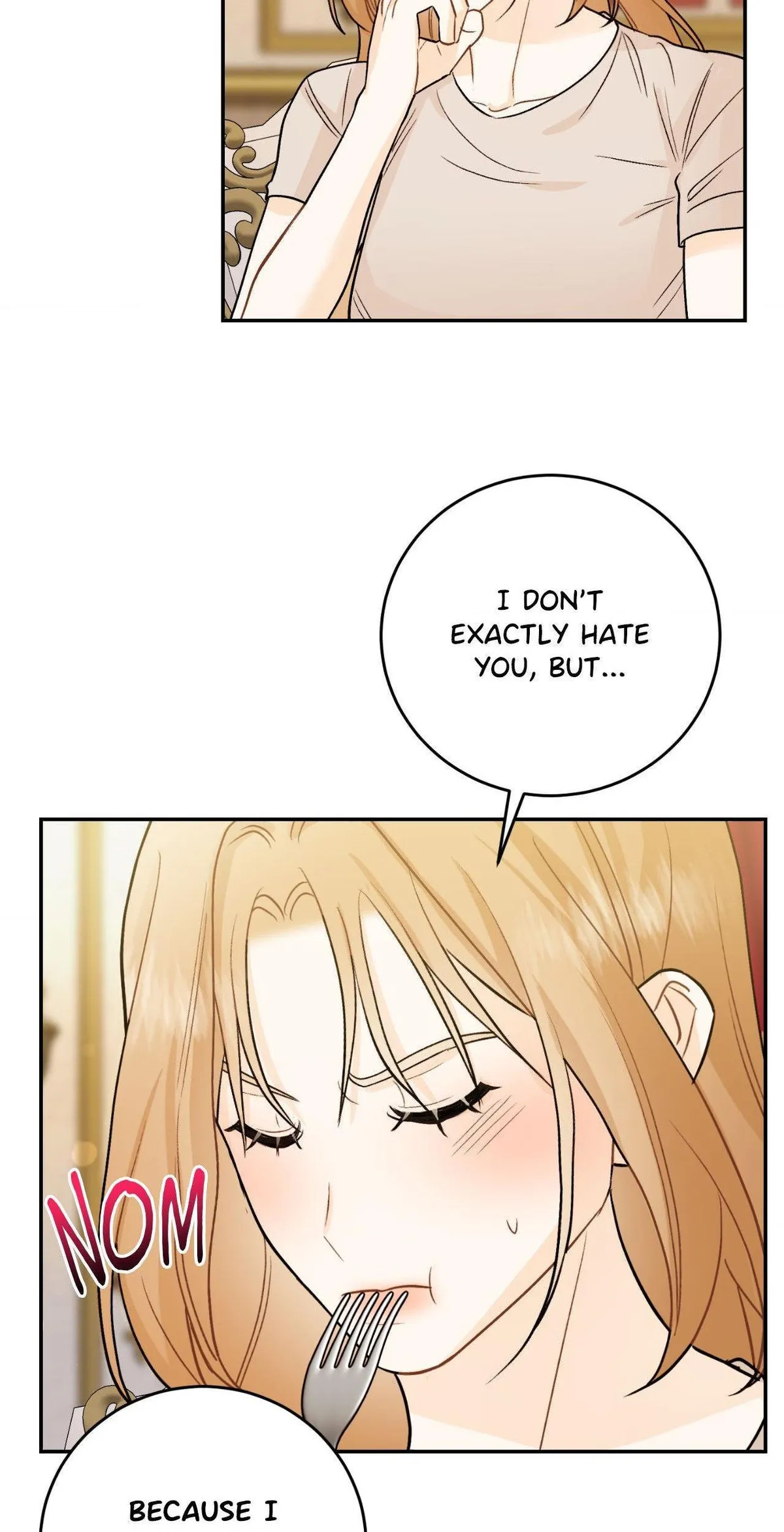 How Are You So Big?! Chapter 12 page 47 - 