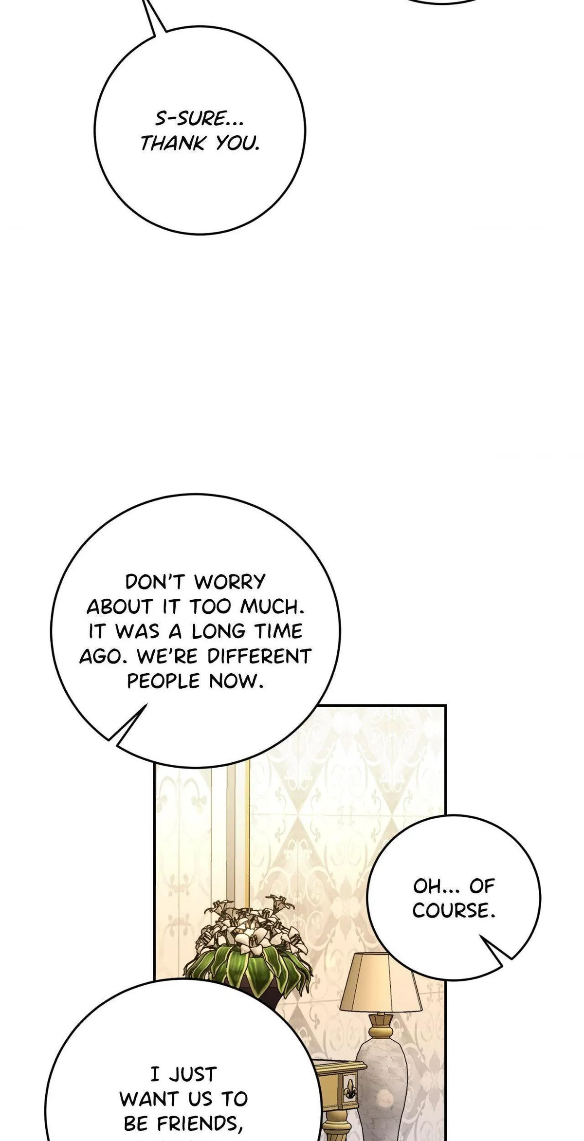 How Are You So Big?! Chapter 12 page 49 - 