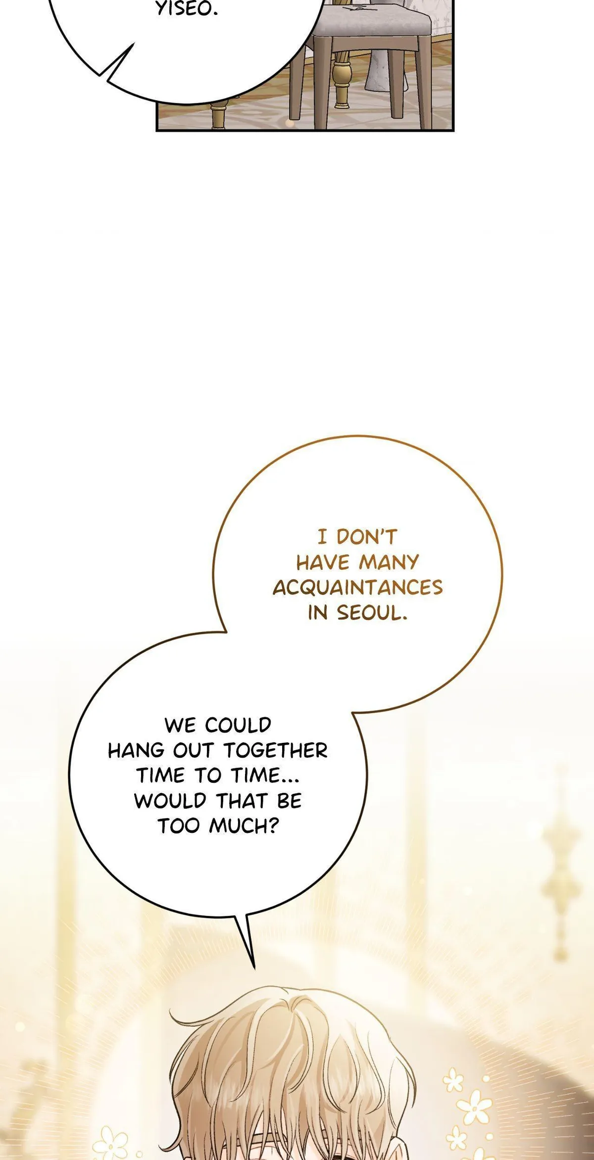 How Are You So Big?! Chapter 12 page 50 - 