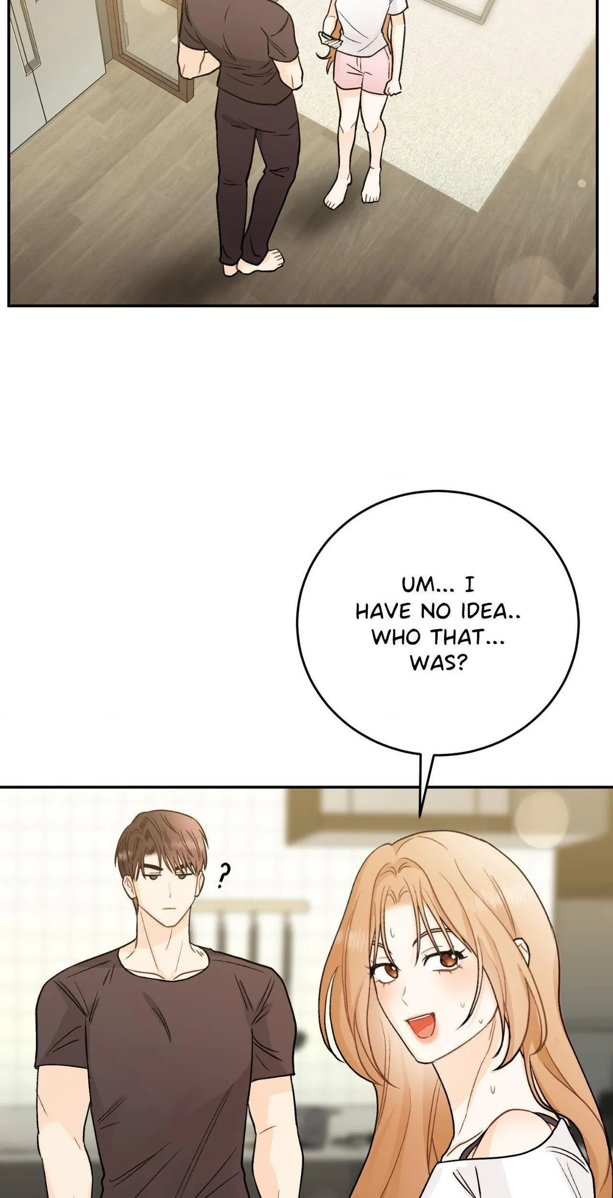 How Are You So Big?! Chapter 12 page 6 - 