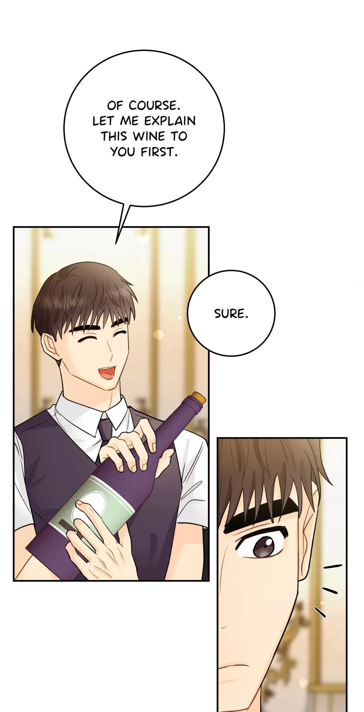 How Are You So Big?! Chapter 12 page 54 - 