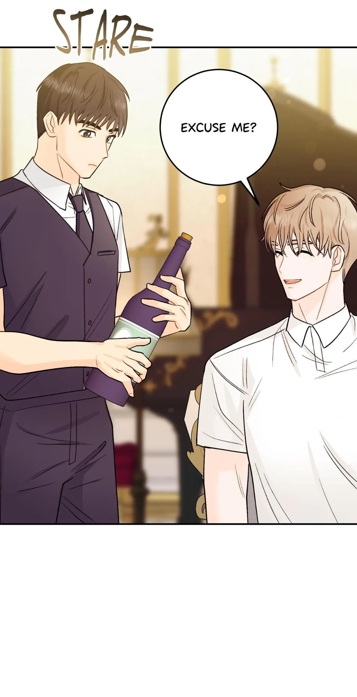 How Are You So Big?! Chapter 12 page 56 - 