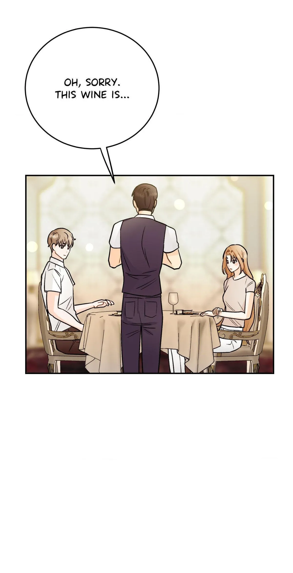 How Are You So Big?! Chapter 12 page 57 - 
