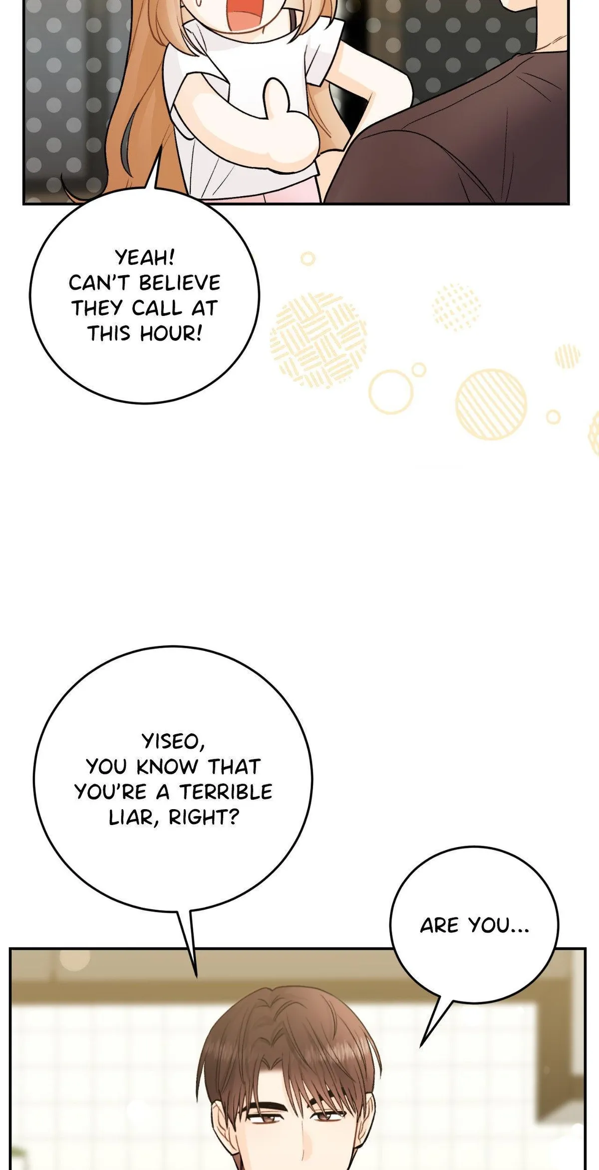 How Are You So Big?! Chapter 12 page 8 - 