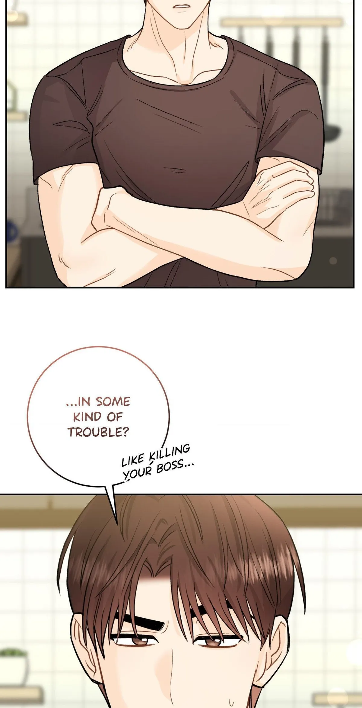 How Are You So Big?! Chapter 12 page 9 - 