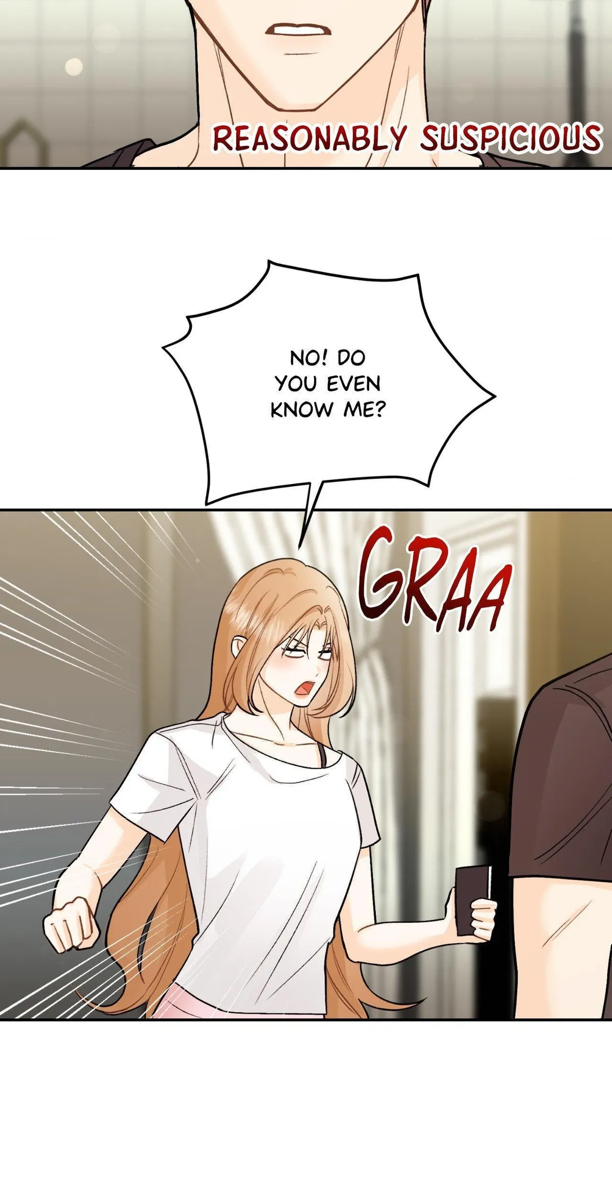 How Are You So Big?! Chapter 12 page 10 - 