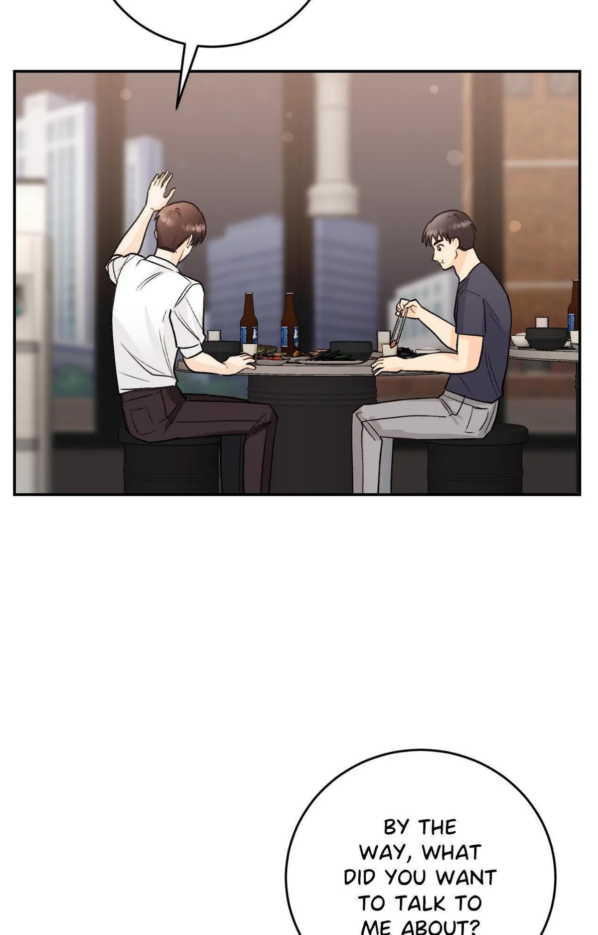How Are You So Big?! Chapter 13 page 2 - 