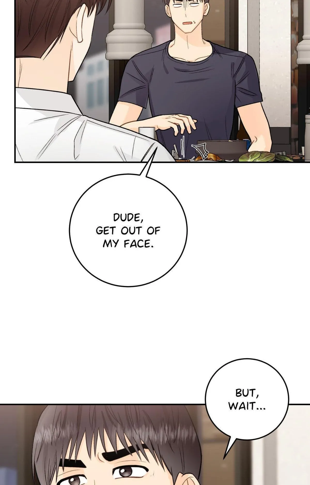 How Are You So Big?! Chapter 13 page 15 - 