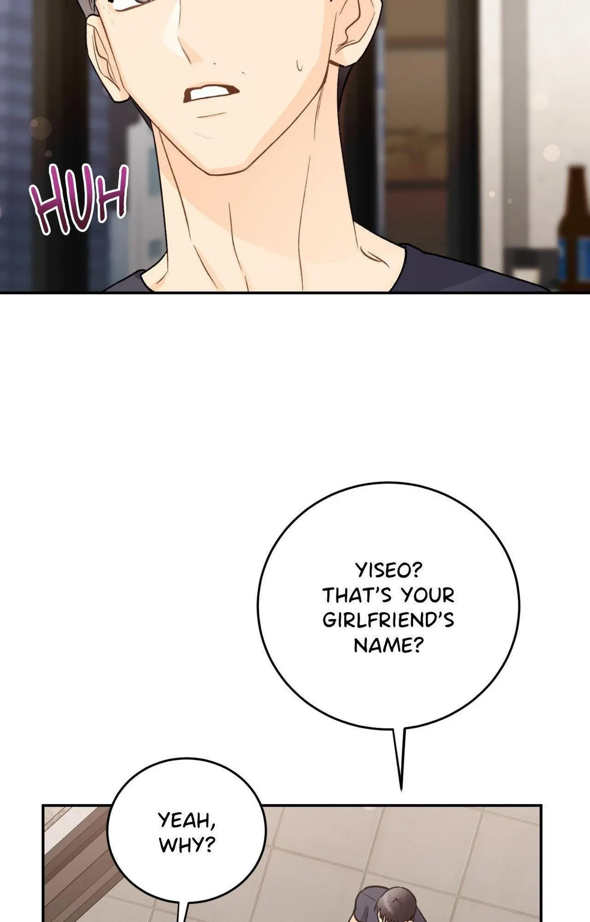 How Are You So Big?! Chapter 13 page 16 - 
