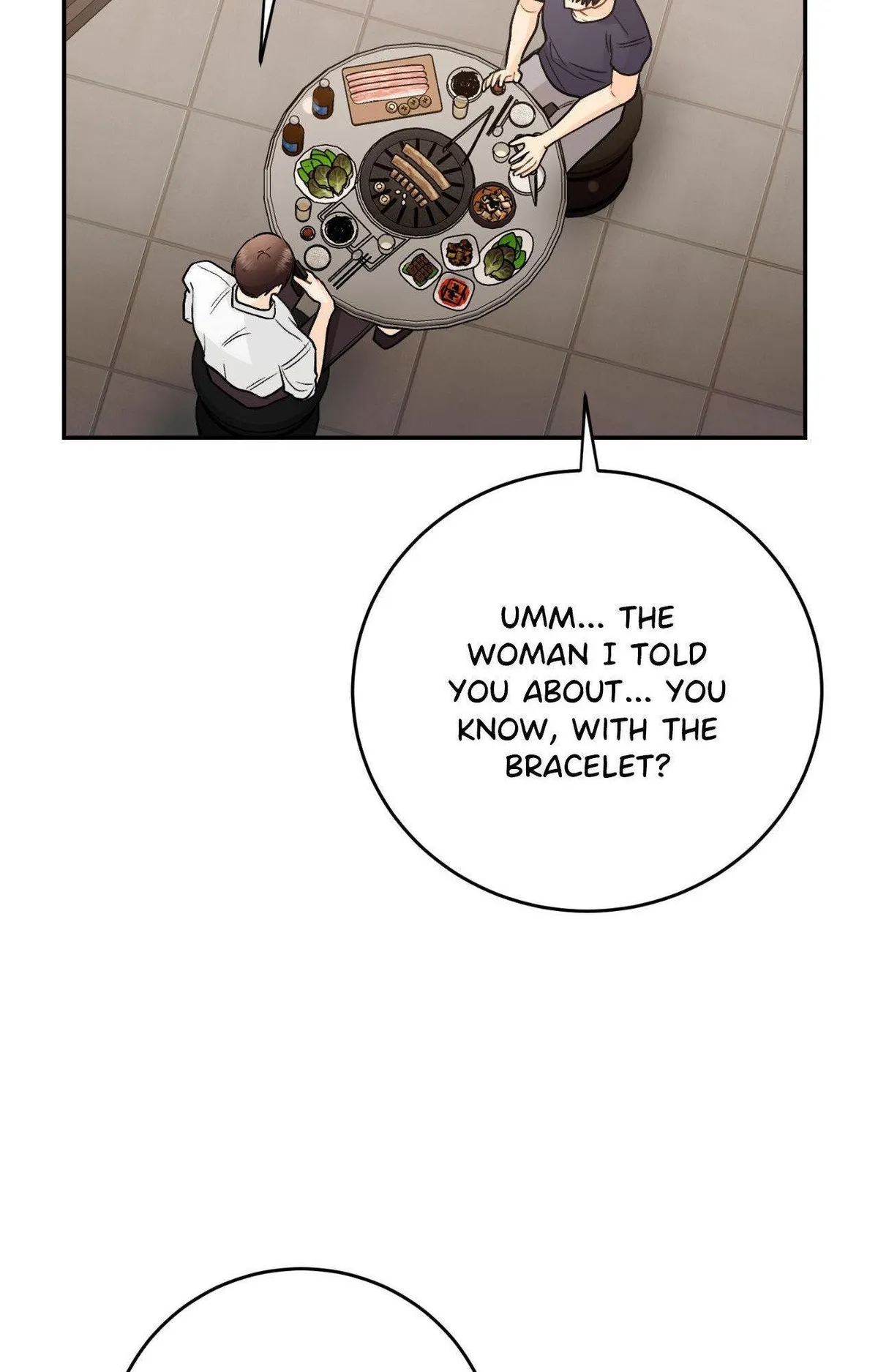 How Are You So Big?! Chapter 13 page 17 - 