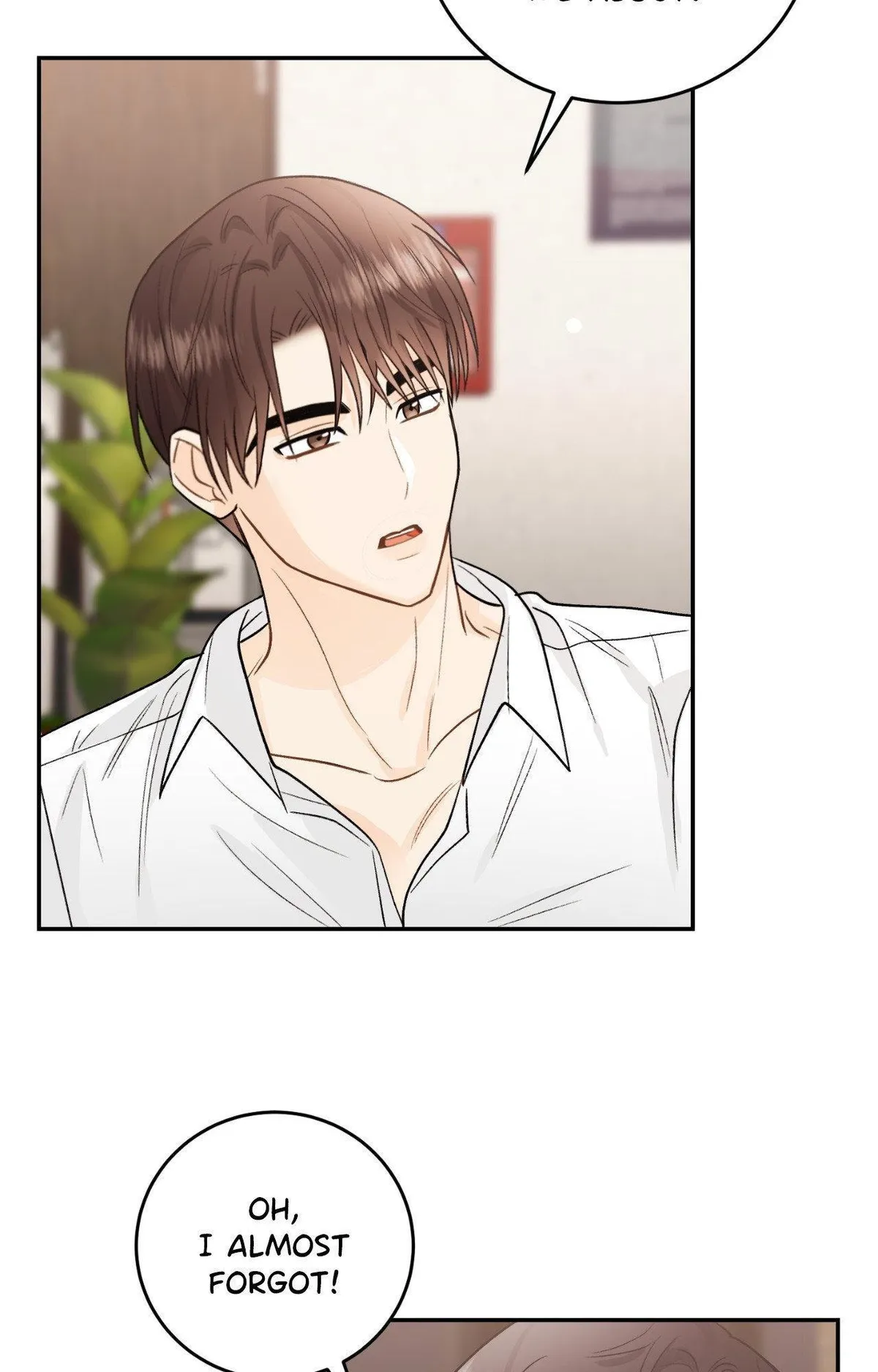 How Are You So Big?! Chapter 13 page 3 - 