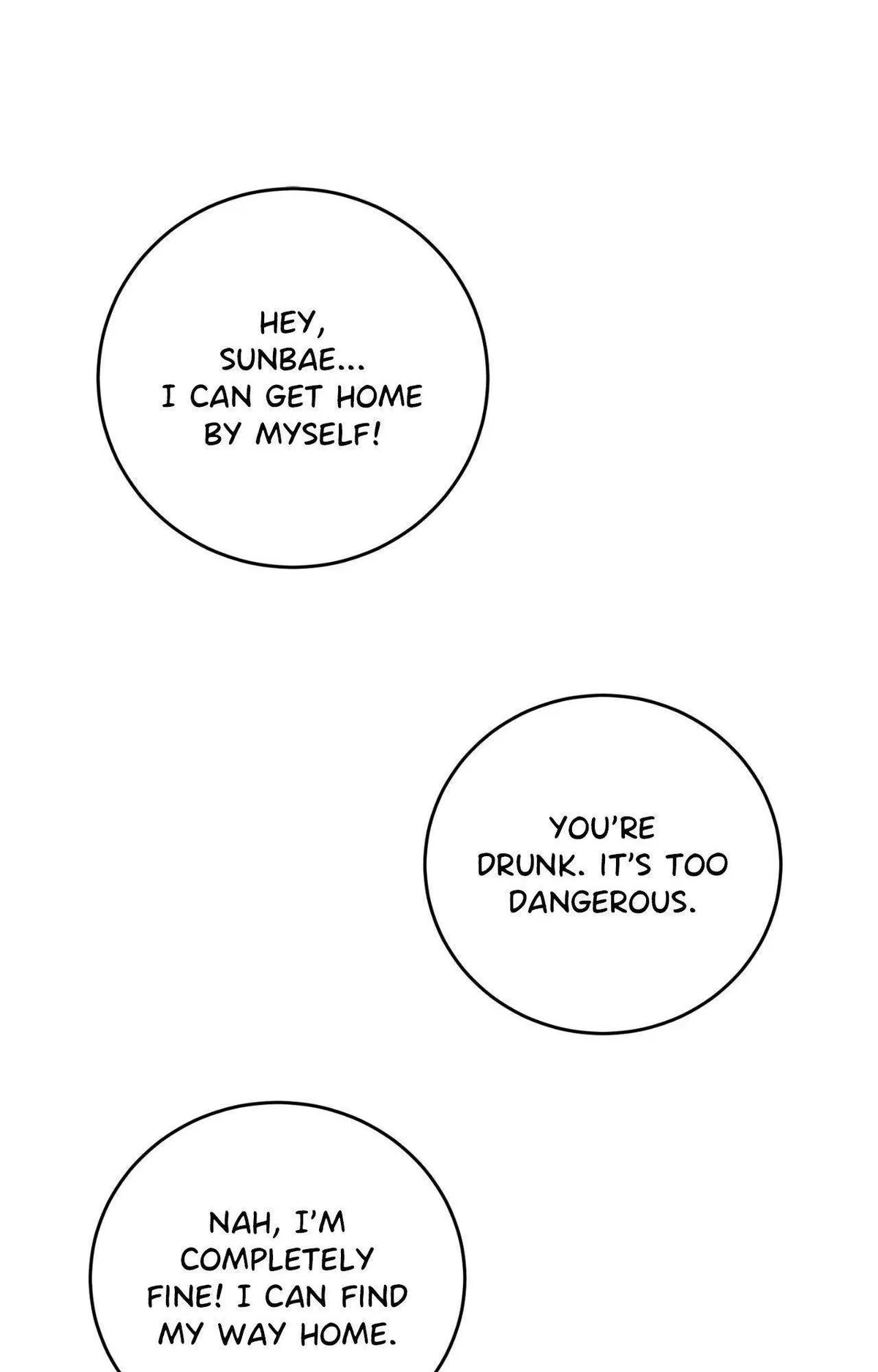 How Are You So Big?! Chapter 13 page 22 - 