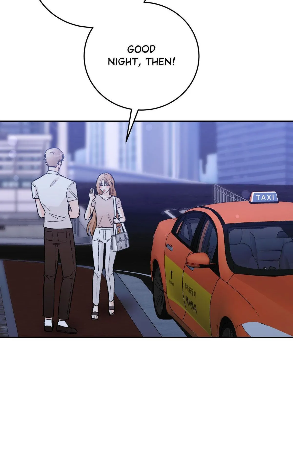 How Are You So Big?! Chapter 13 page 23 - 