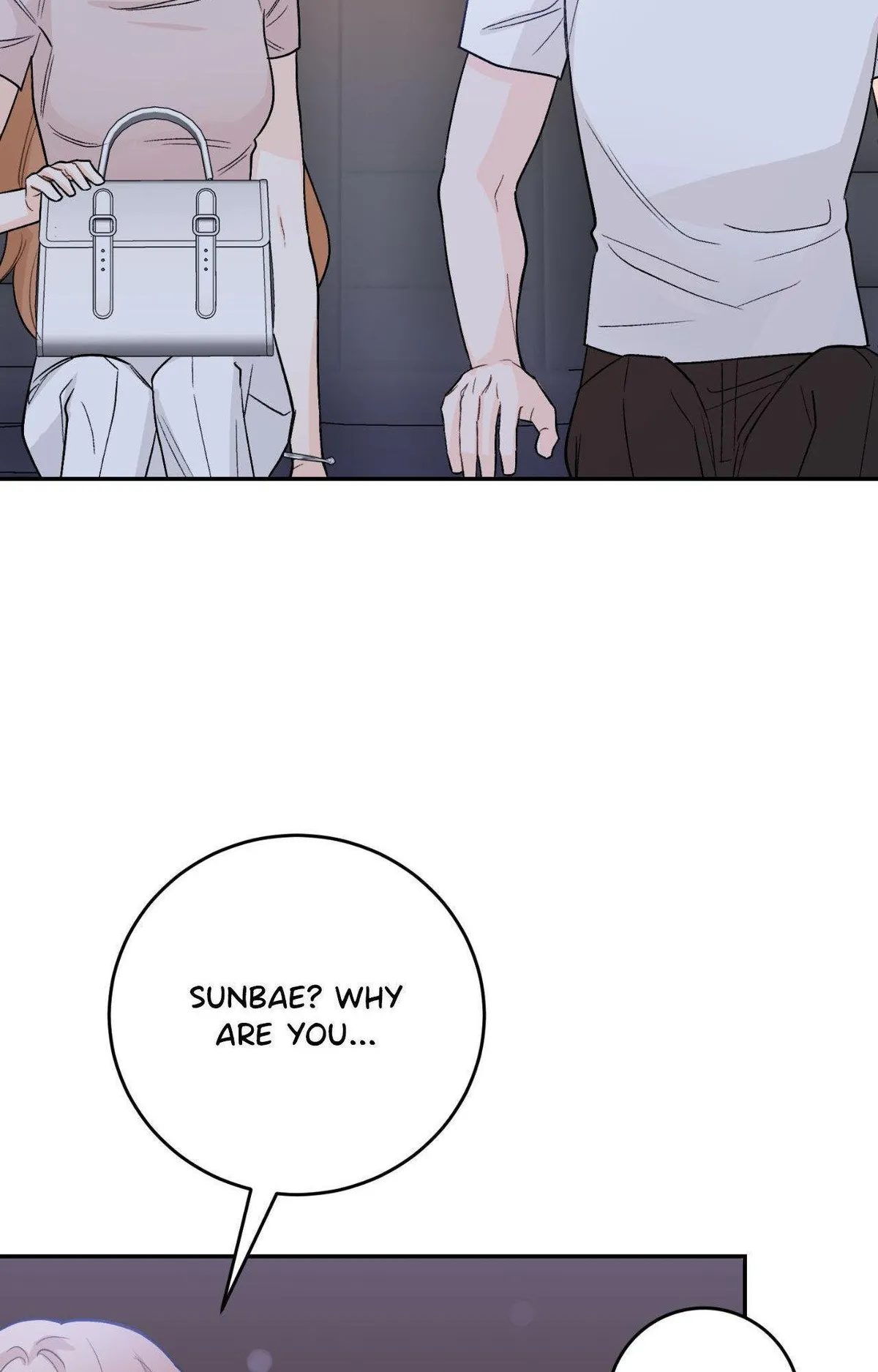 How Are You So Big?! Chapter 13 page 26 - 
