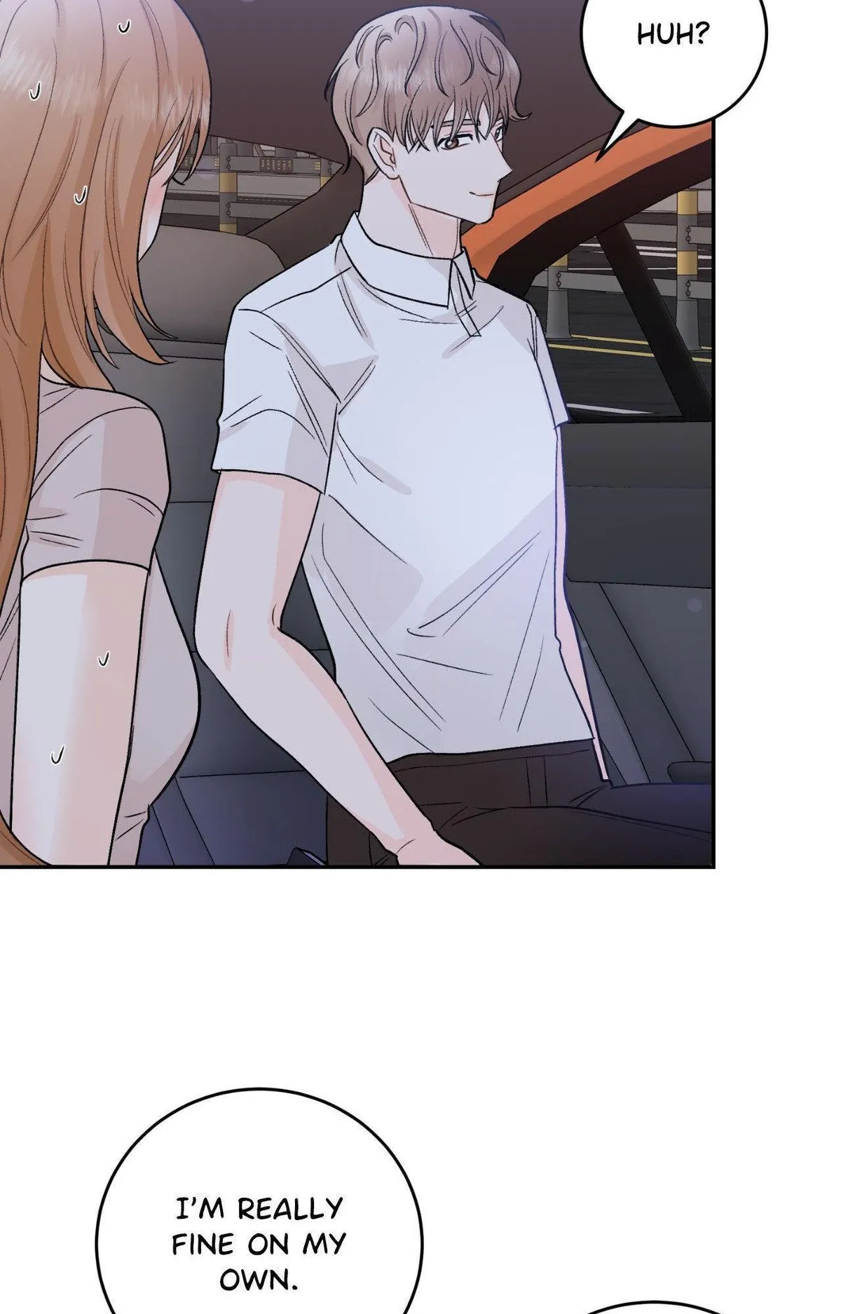 How Are You So Big?! Chapter 13 page 27 - 