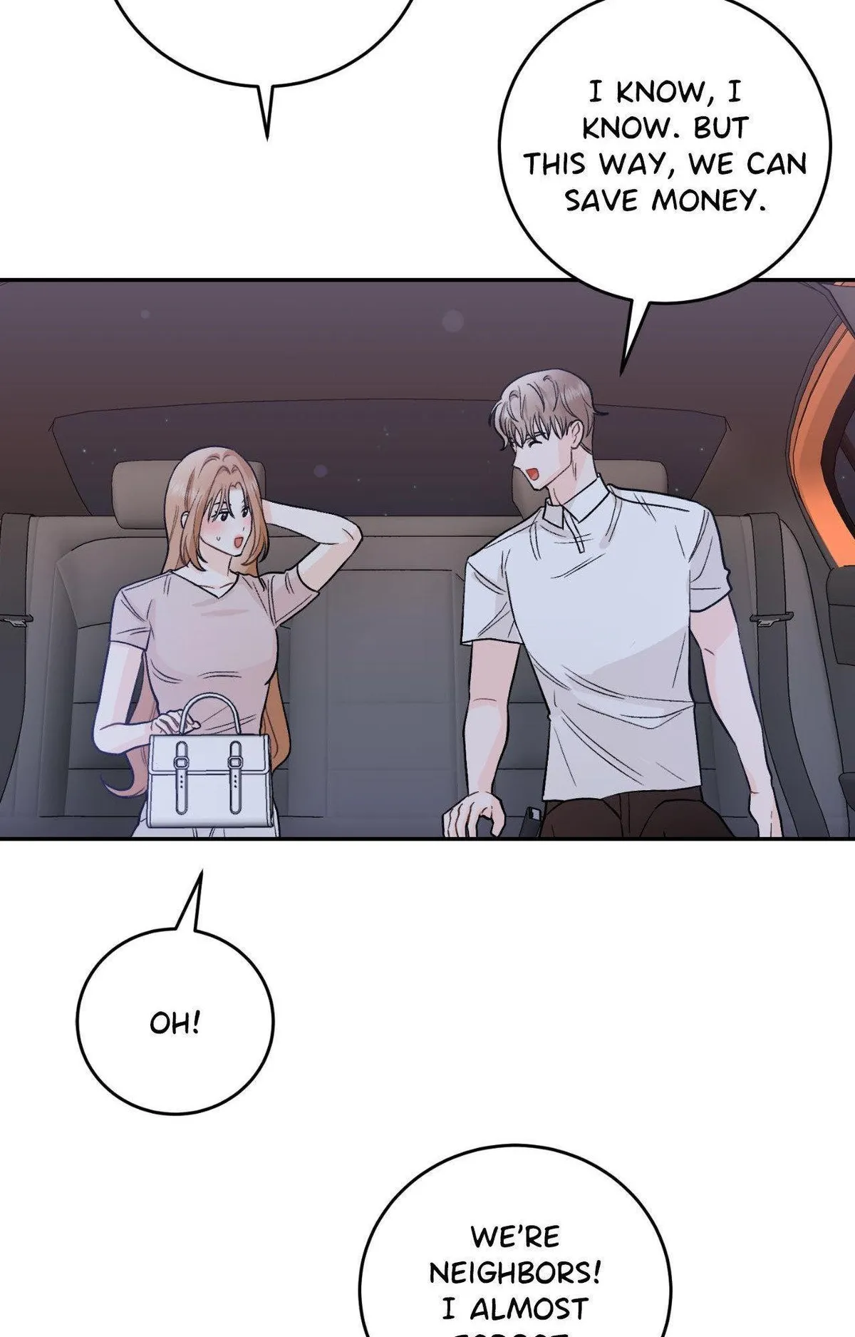 How Are You So Big?! Chapter 13 page 28 - 