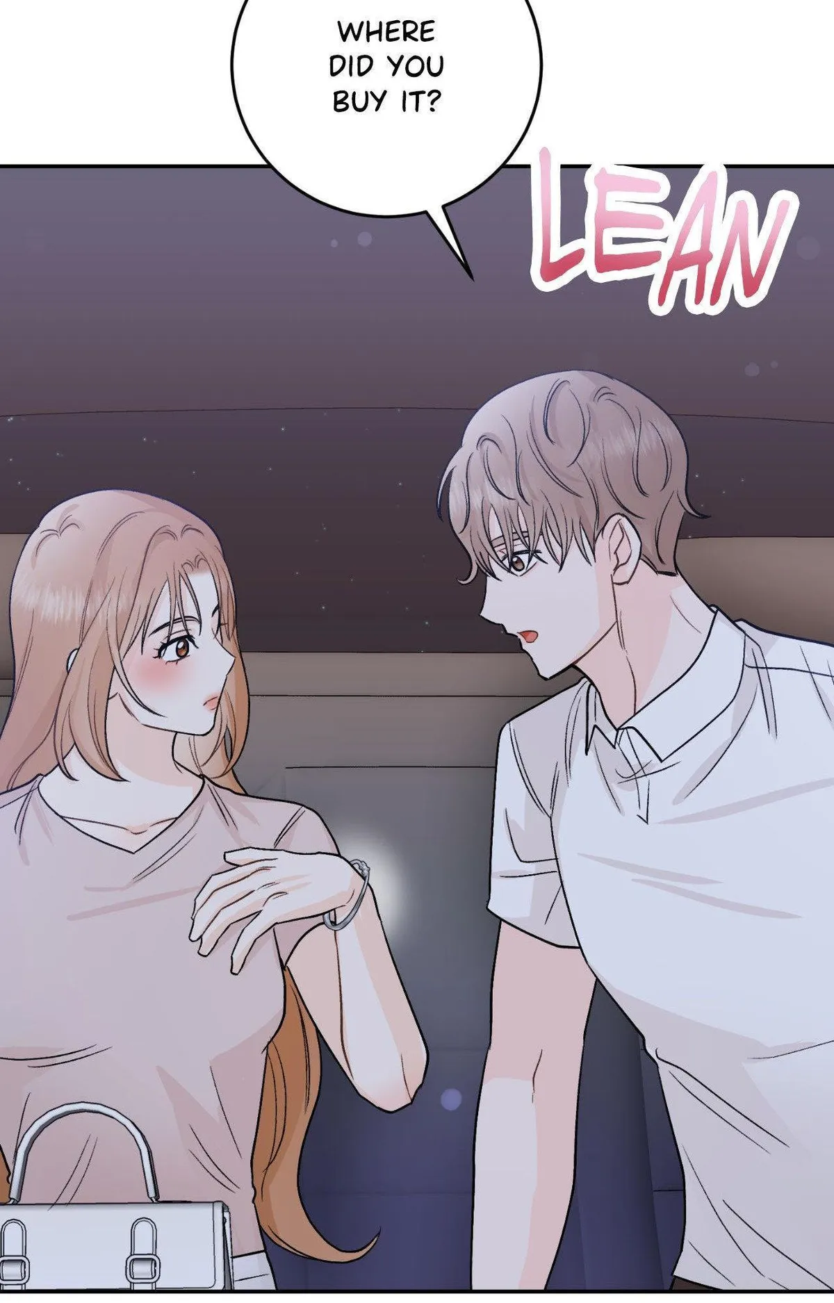 How Are You So Big?! Chapter 13 page 30 - 