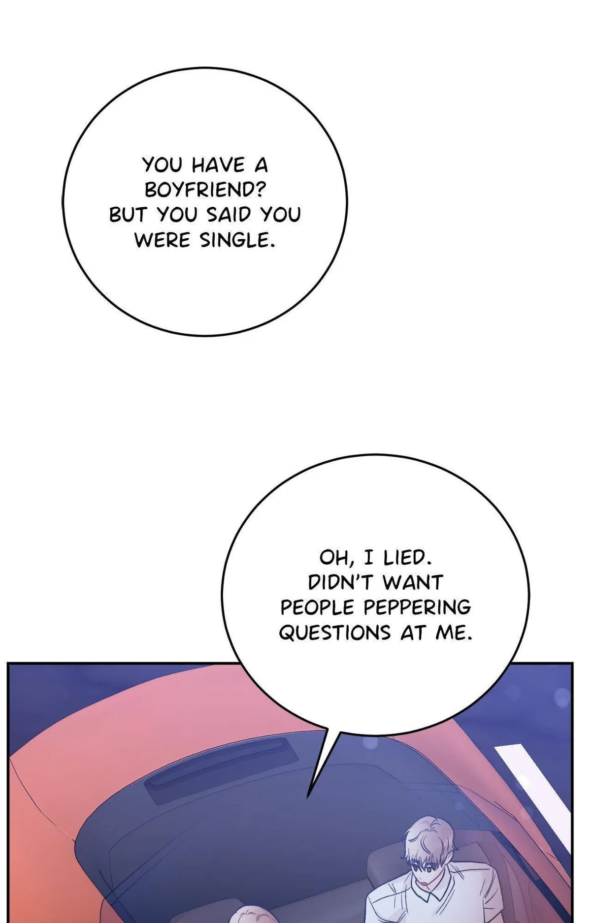 How Are You So Big?! Chapter 13 page 34 - 