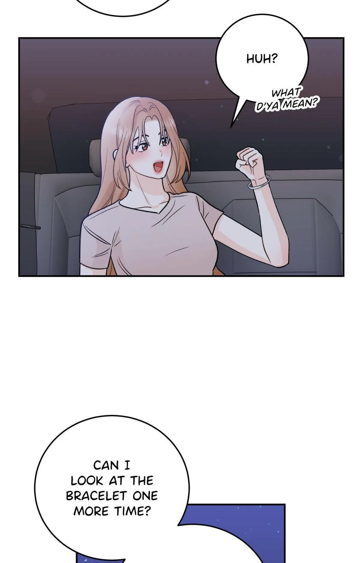 How Are You So Big?! Chapter 13 page 37 - 