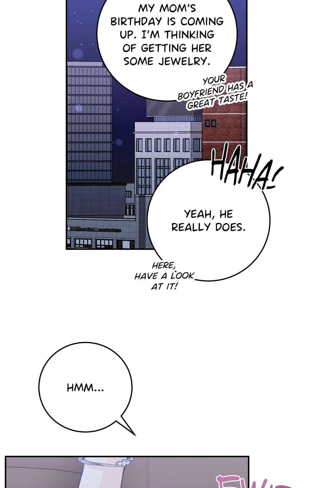 How Are You So Big?! Chapter 13 page 38 - 