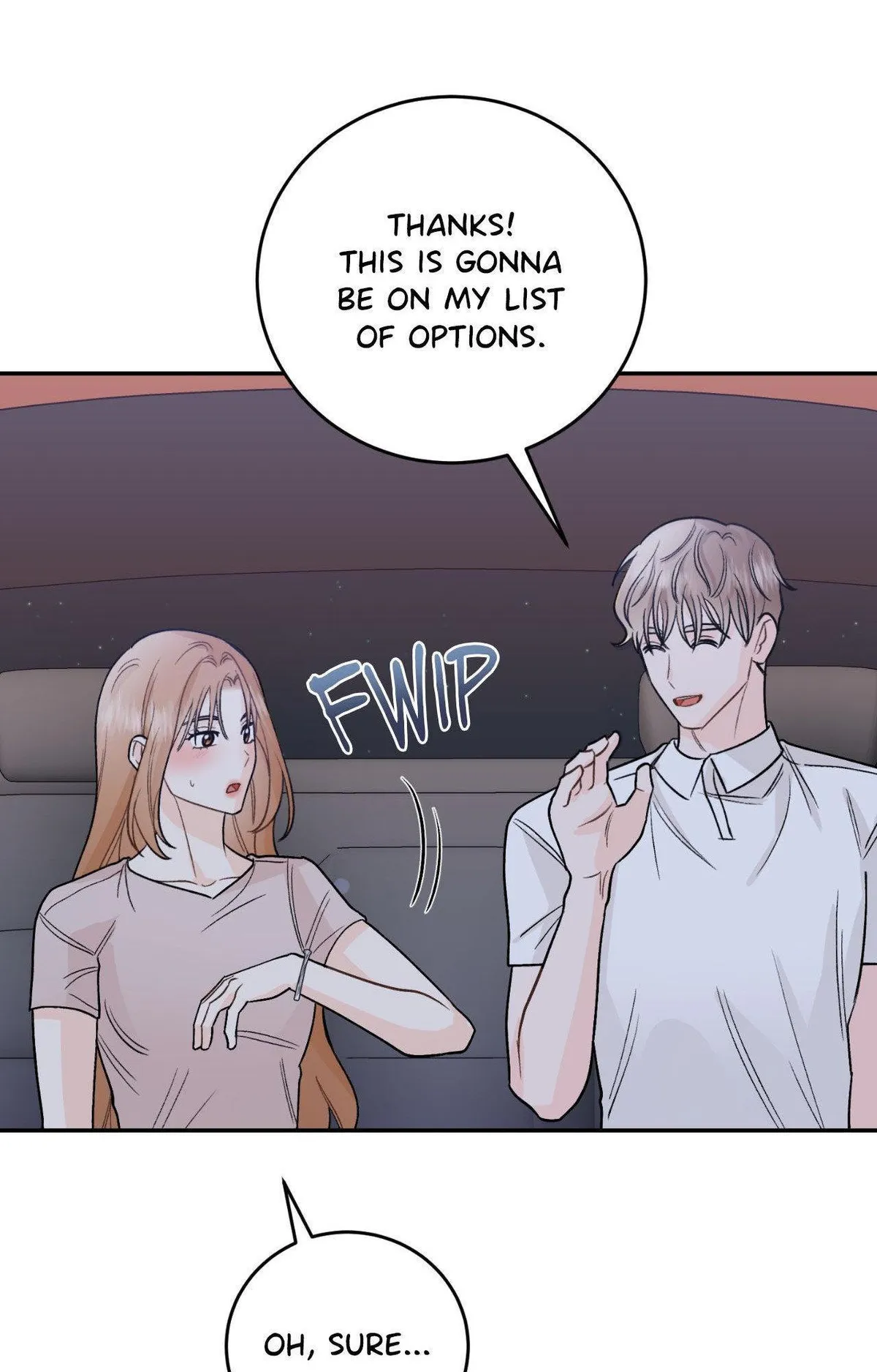 How Are You So Big?! Chapter 13 page 40 - 