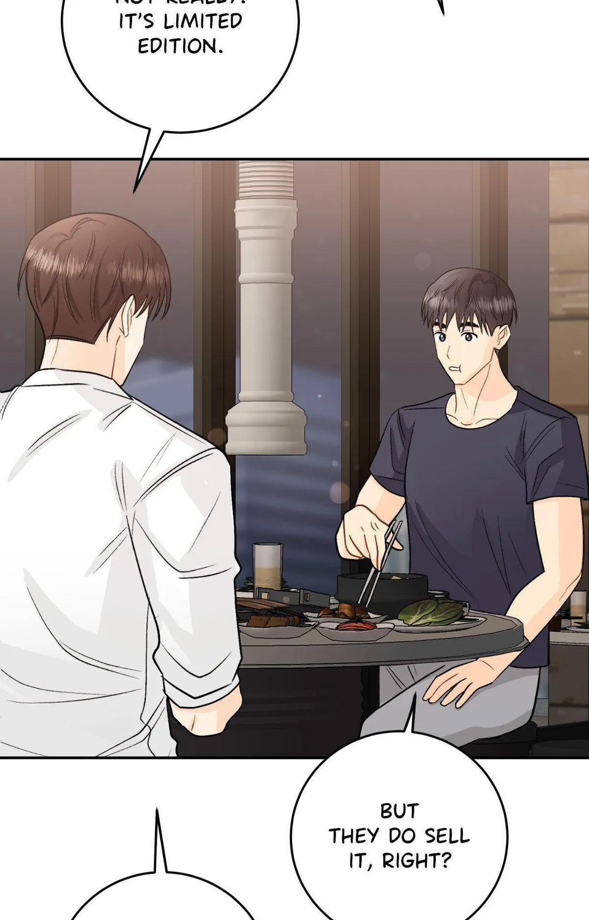 How Are You So Big?! Chapter 13 page 5 - 