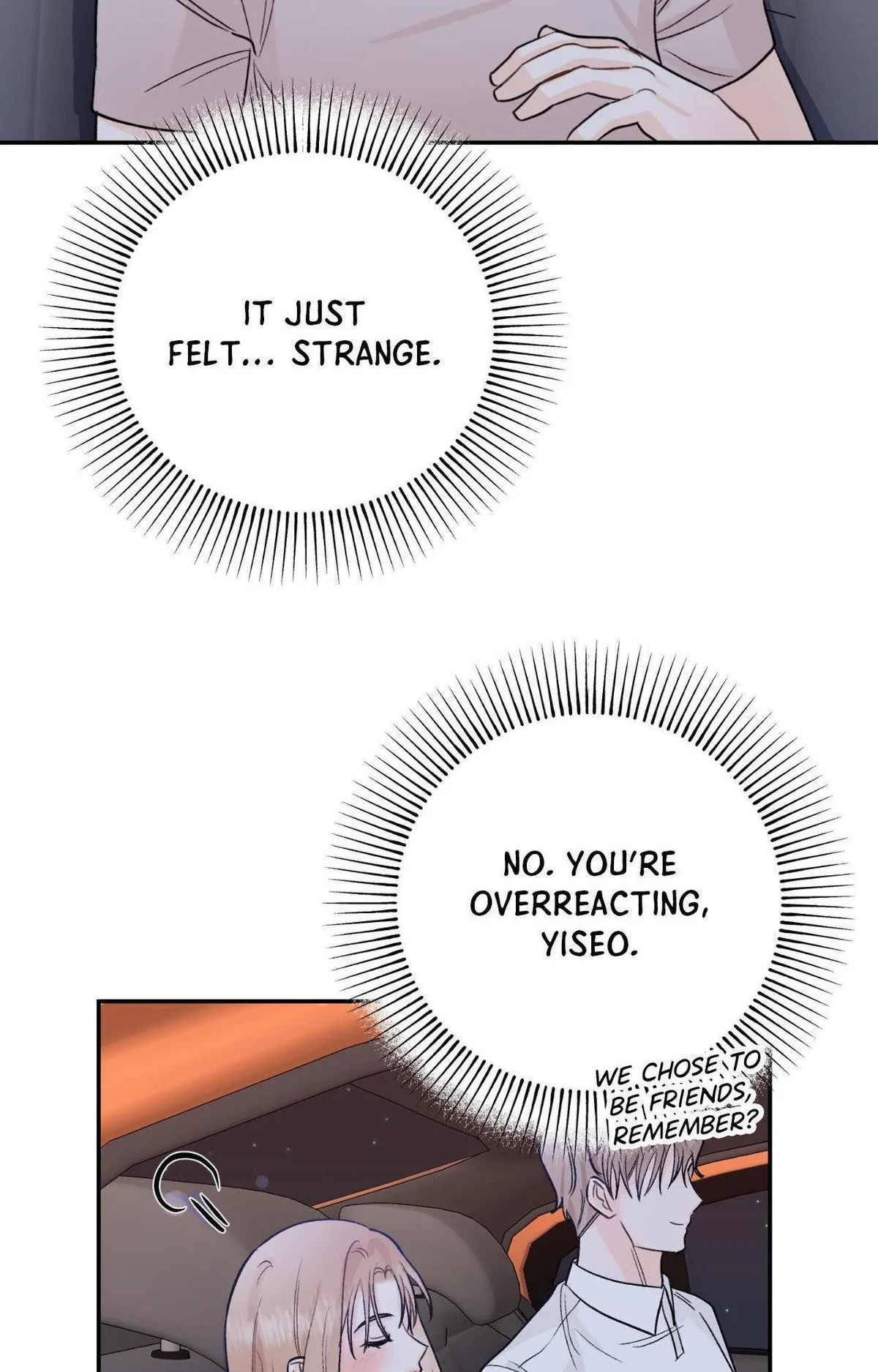 How Are You So Big?! Chapter 13 page 42 - 