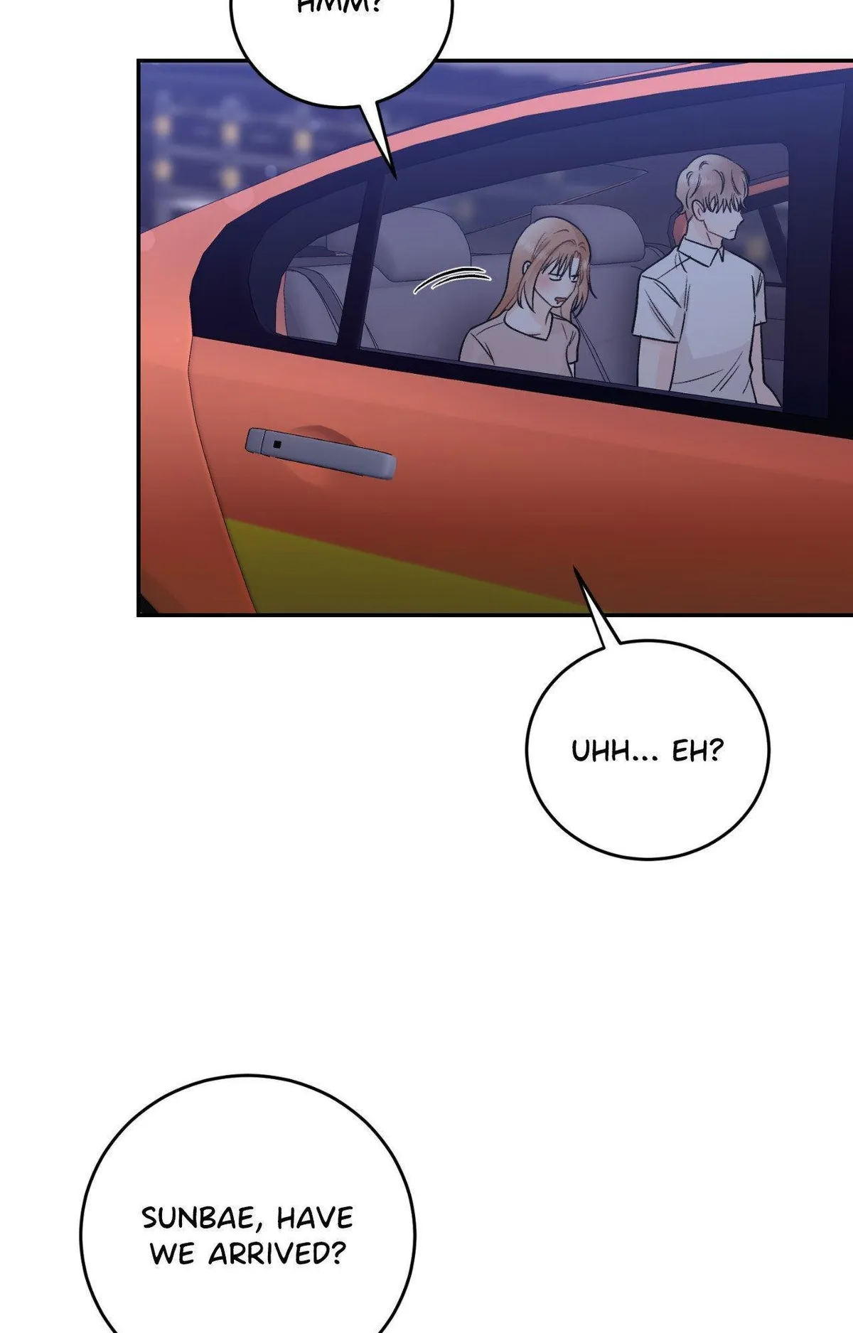 How Are You So Big?! Chapter 13 page 47 - 