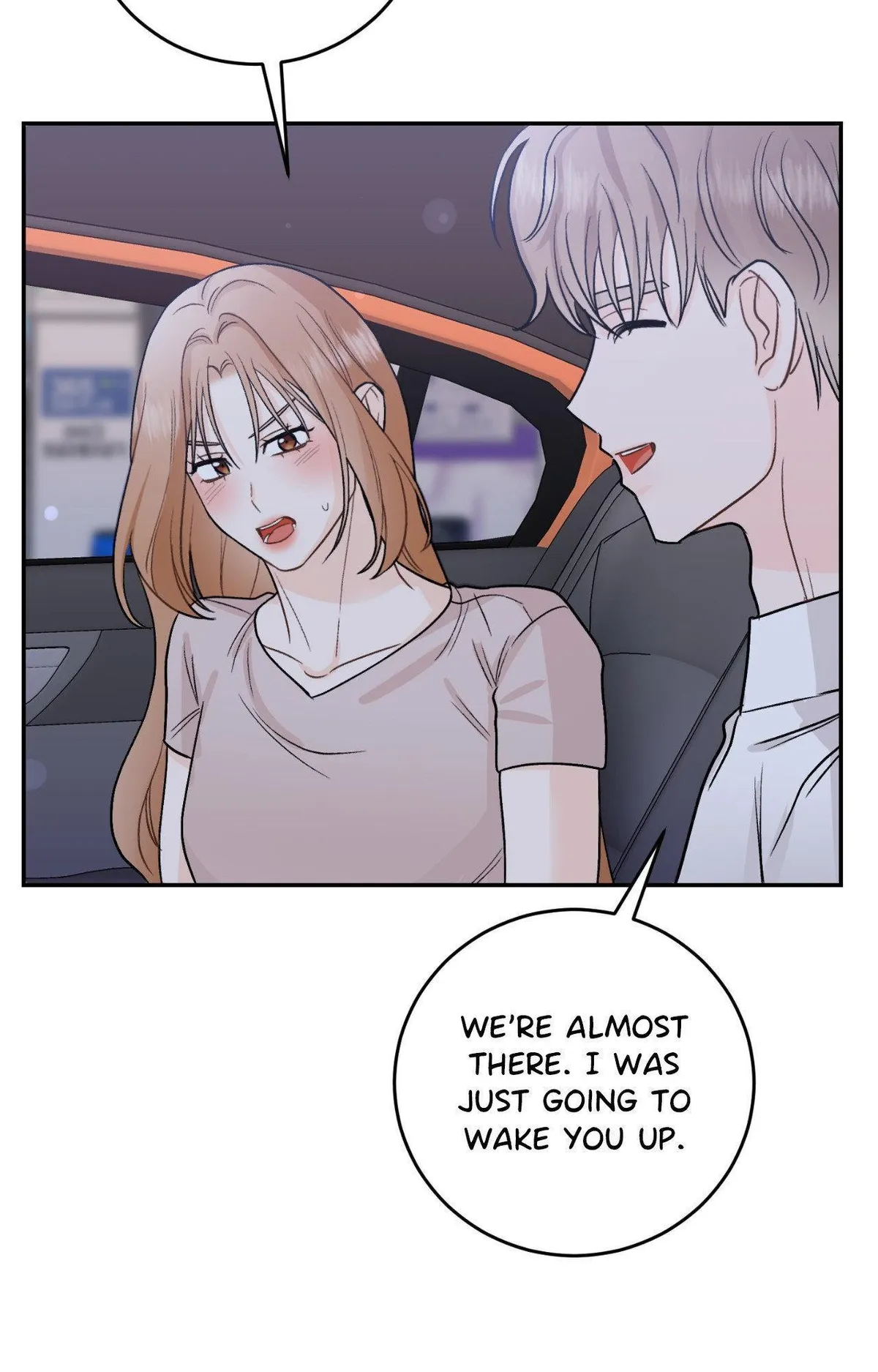 How Are You So Big?! Chapter 13 page 48 - 