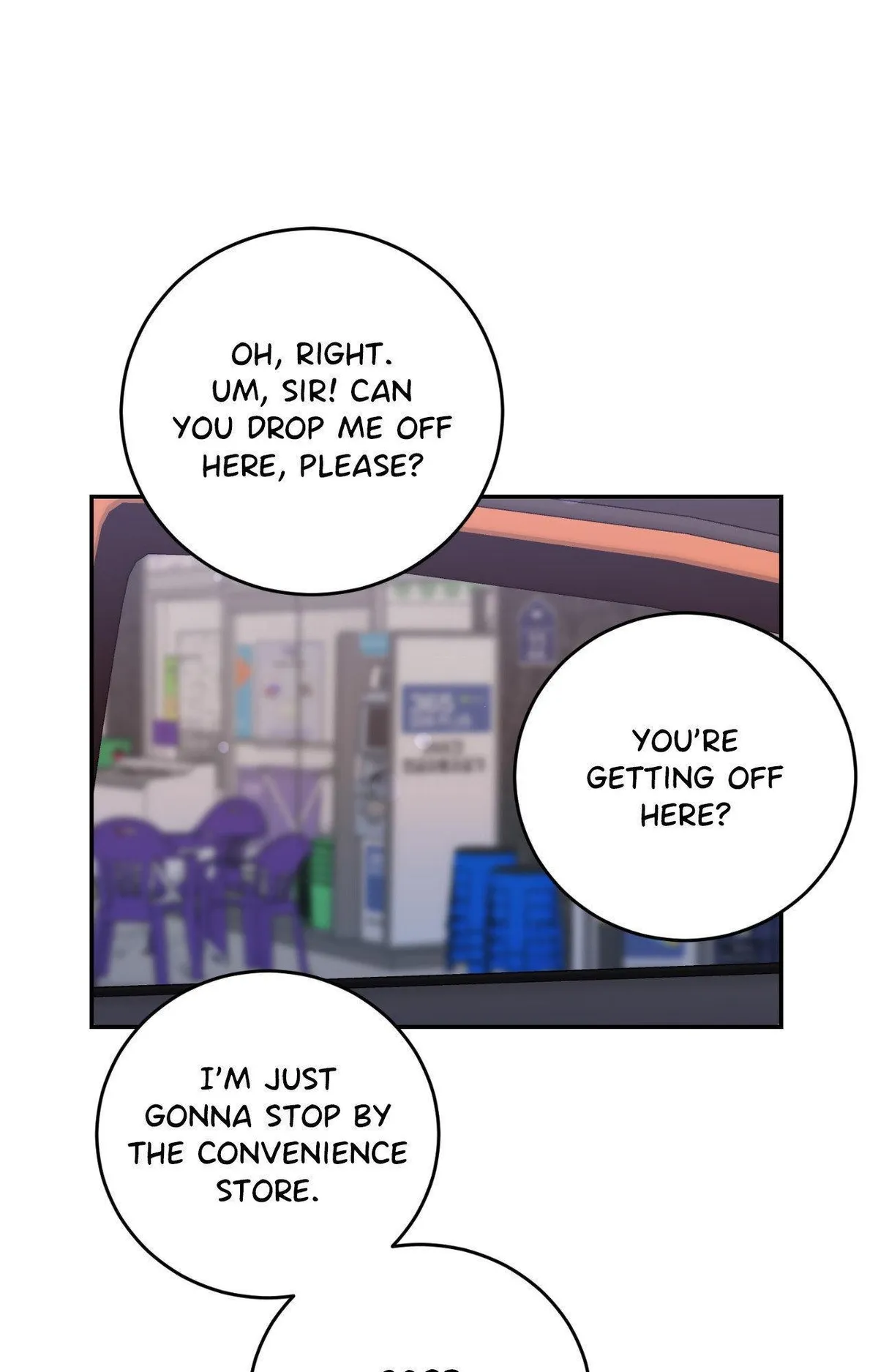 How Are You So Big?! Chapter 13 page 49 - 