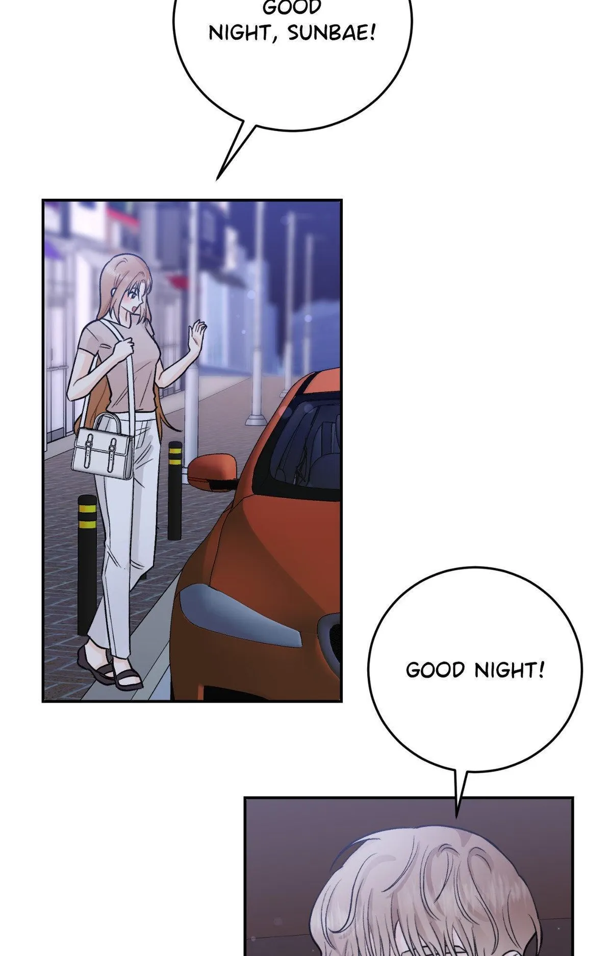 How Are You So Big?! Chapter 13 page 50 - 