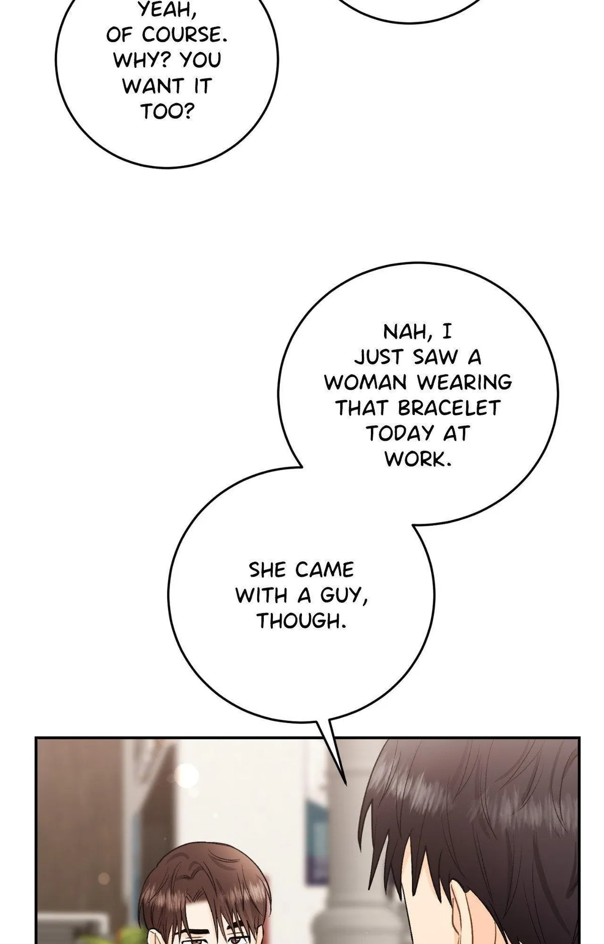 How Are You So Big?! Chapter 13 page 6 - 