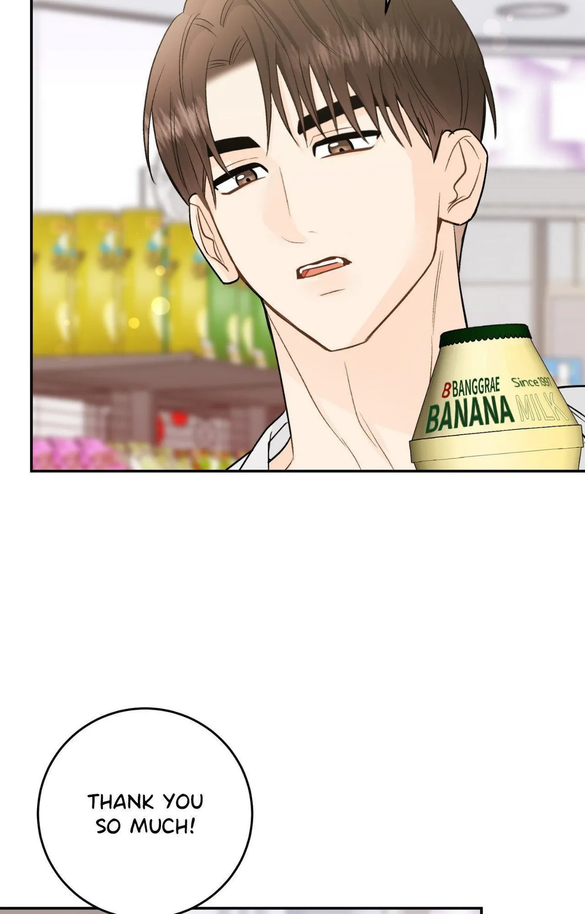 How Are You So Big?! Chapter 13 page 58 - 