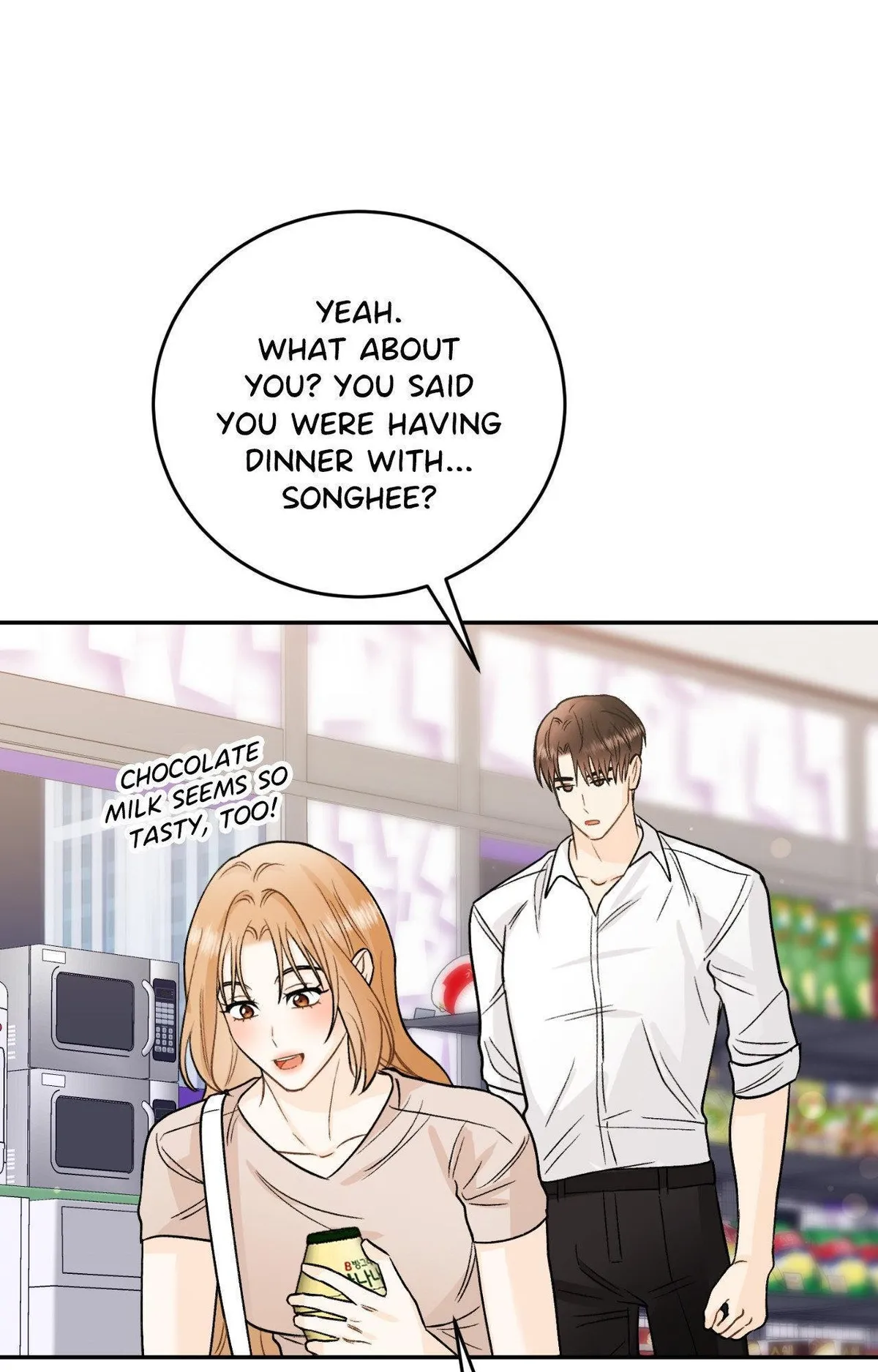 How Are You So Big?! Chapter 13 page 60 - 